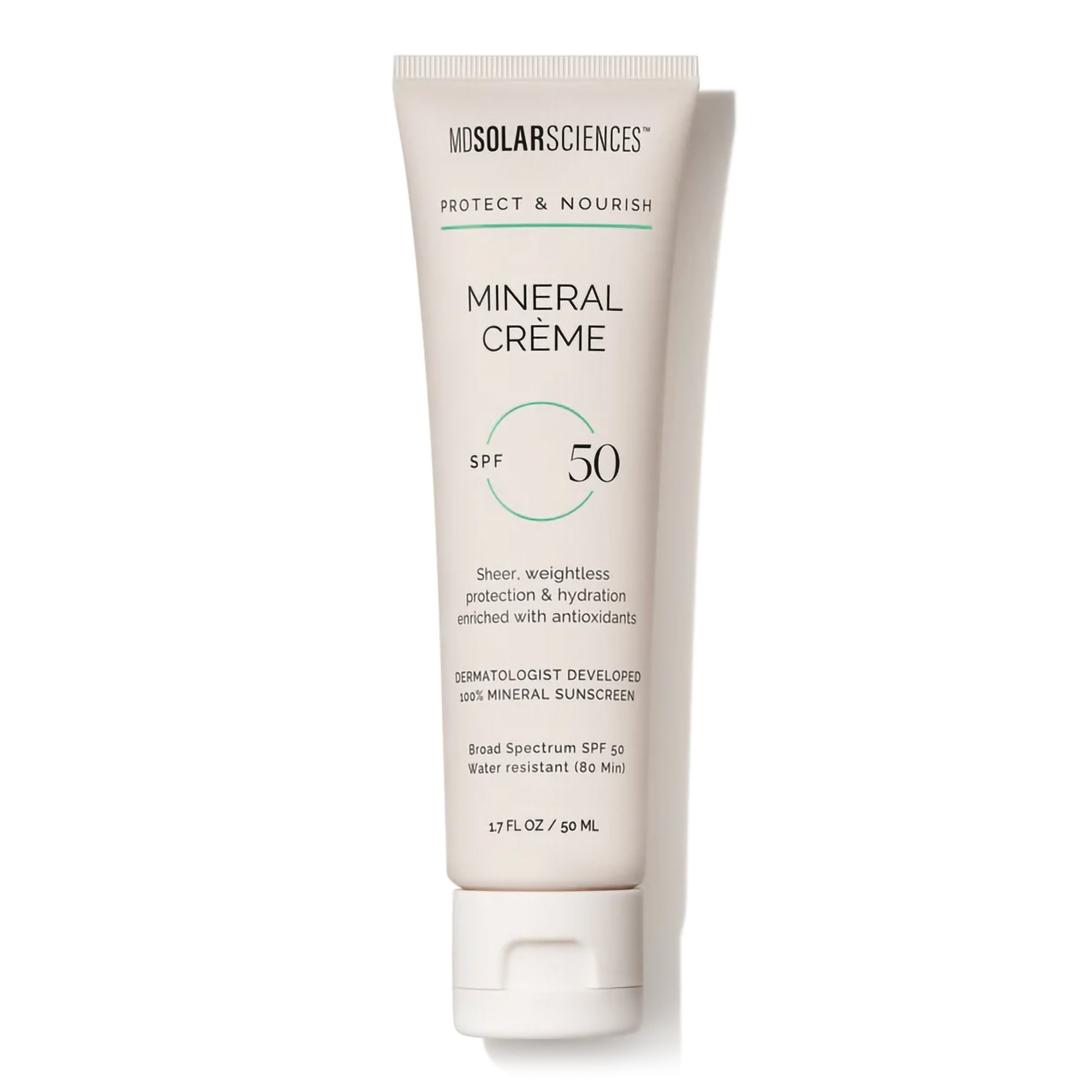 MDSolarSciences® Mineral Crème Sunscreen (1 Unit)