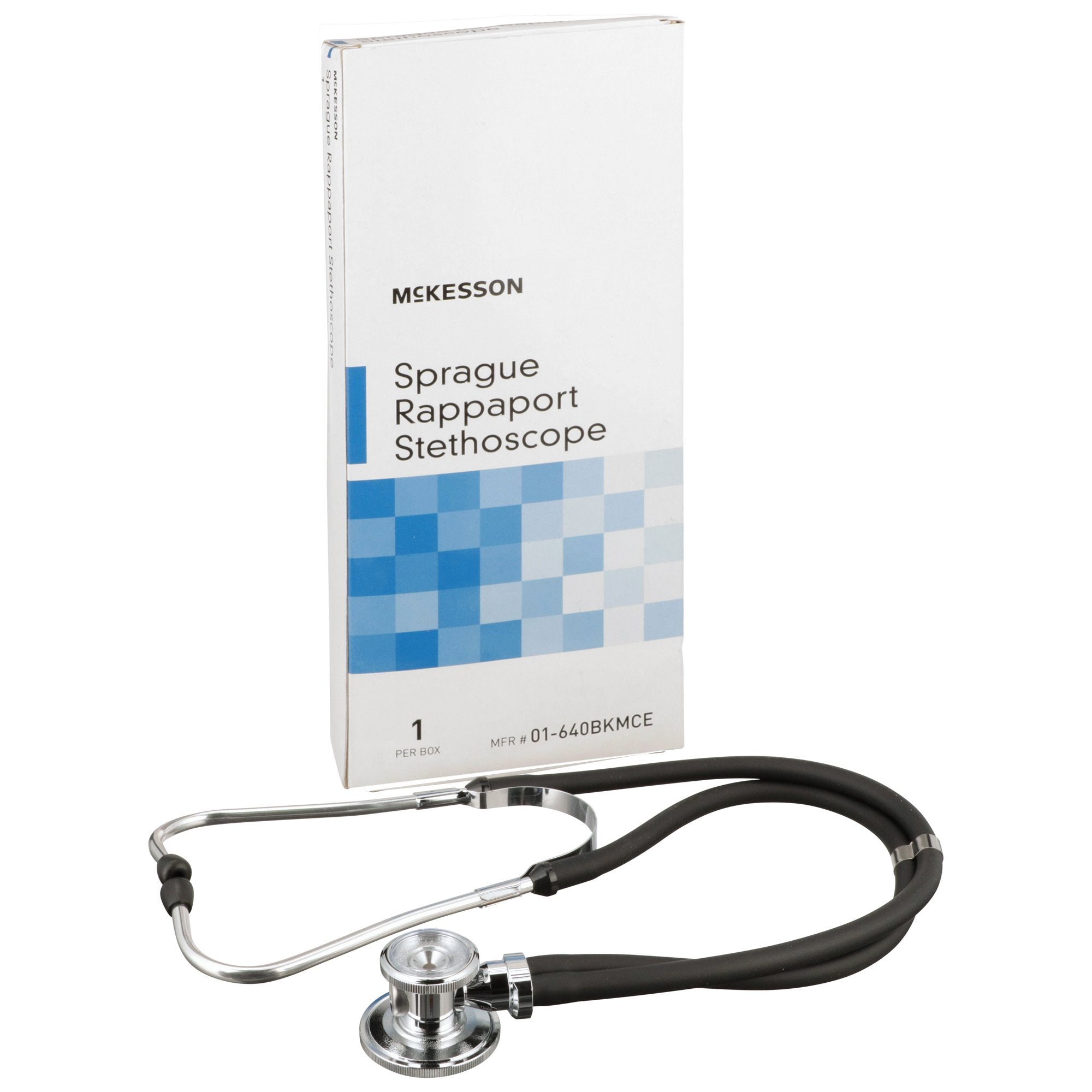 McKesson Sprague Rappaport Stethoscope (1 Unit)