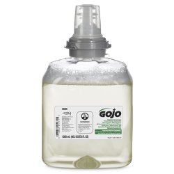 GOJO® Soap 1200 mL Dispenser Refill Bottle (1 Unit)