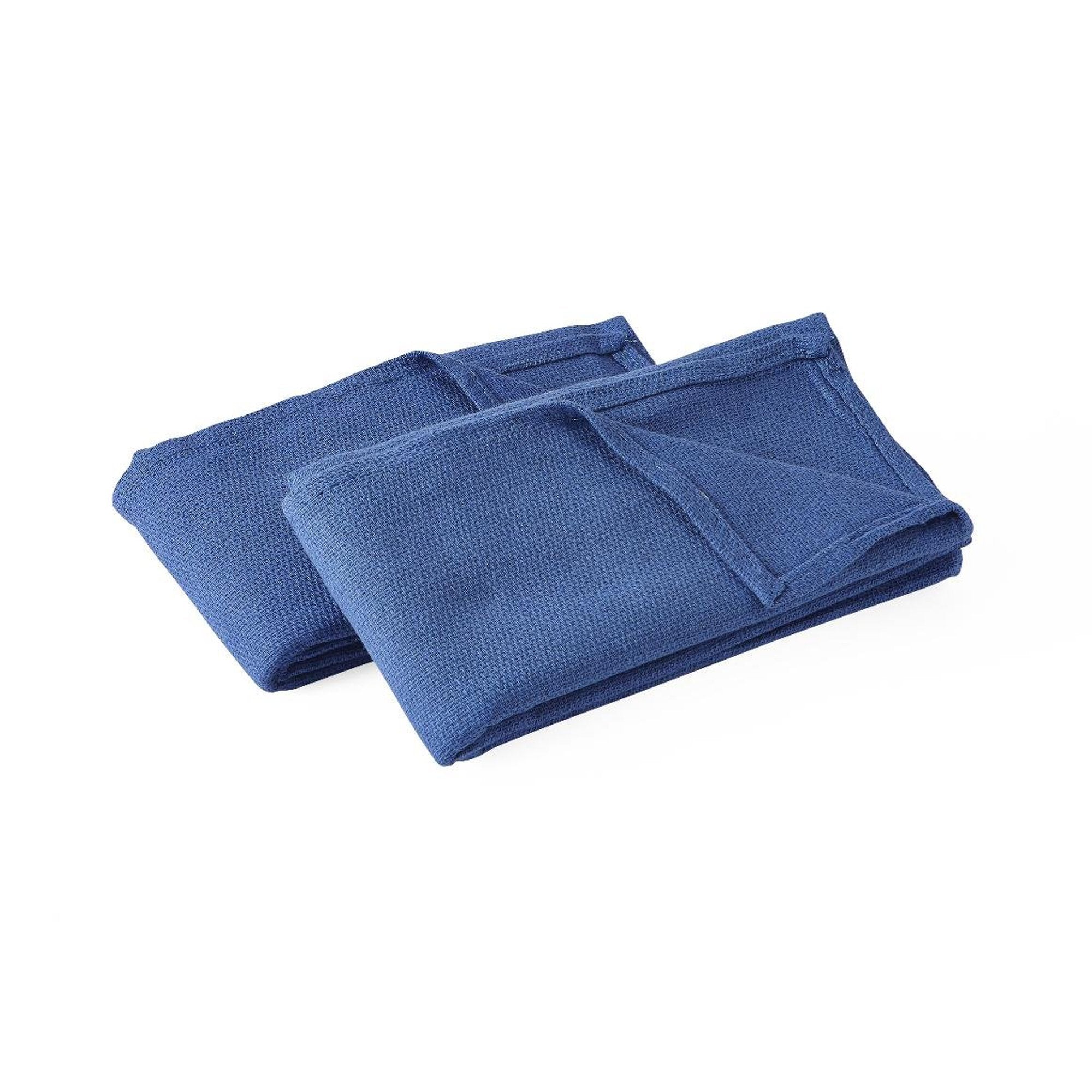 Dukal Sterile Blue O.R. Towel, 17 x 26 Inch (20 Units)