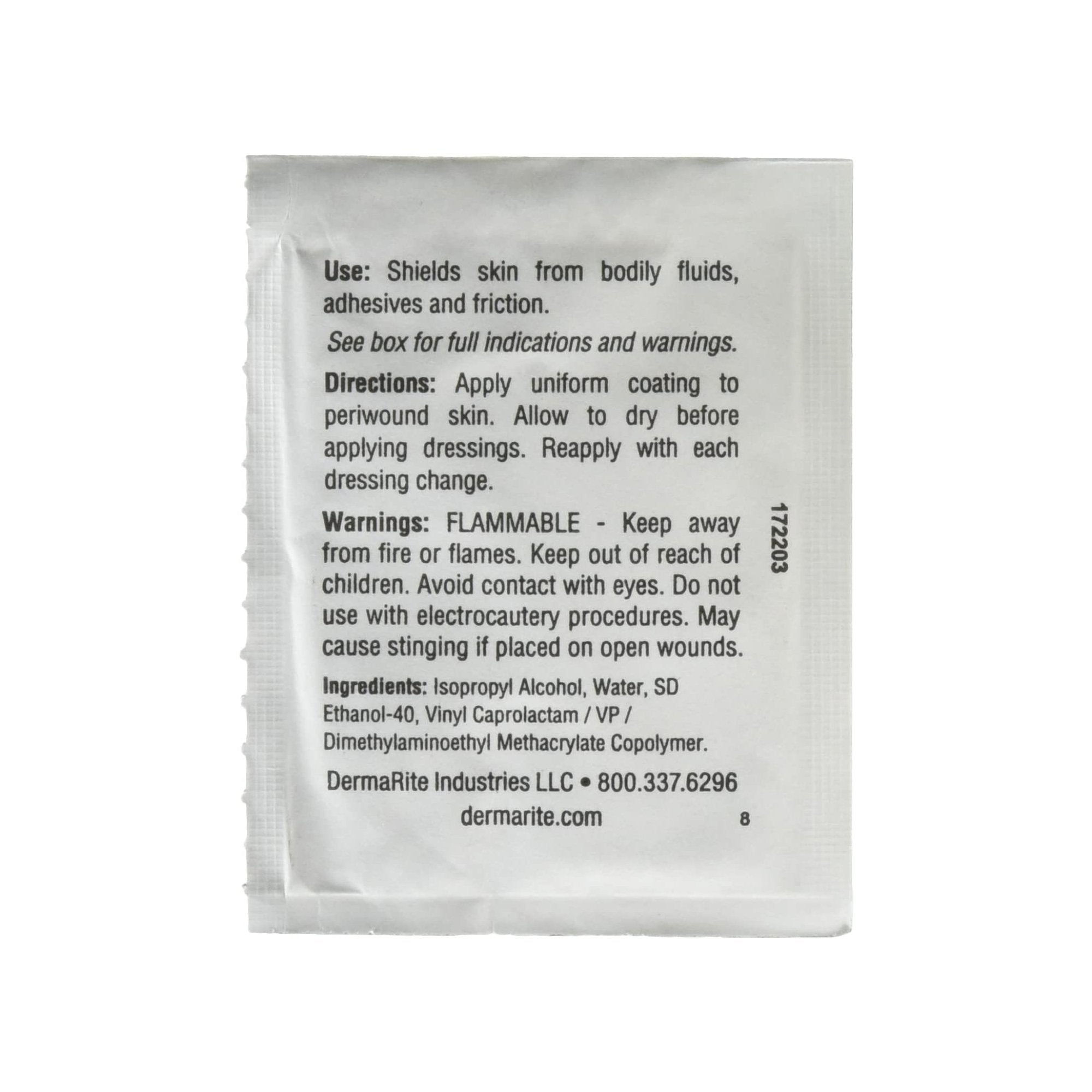 DermaPrep™ Skin Barrier Wipe (50 Units)