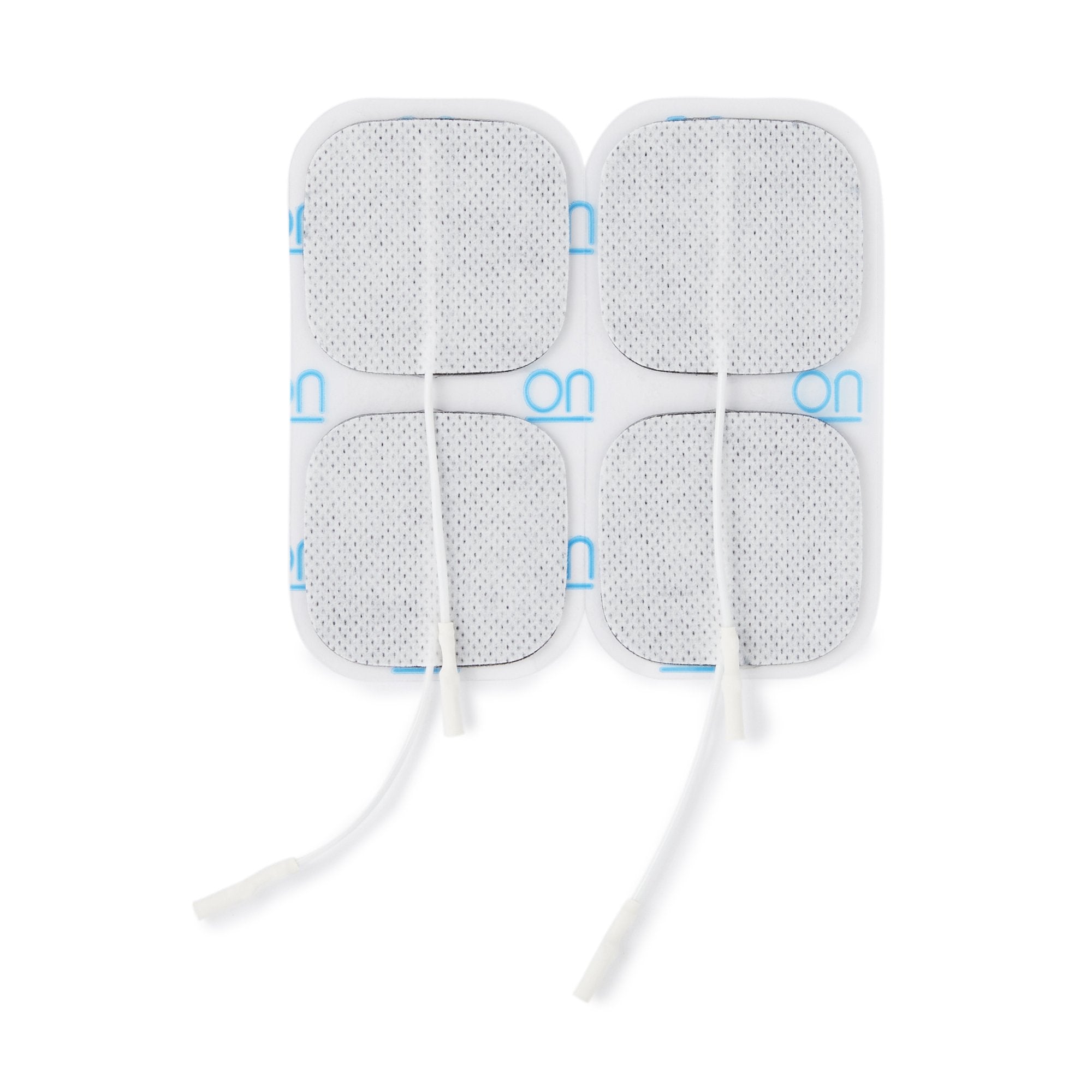 ValuTrode® Neurostimulation Electrode for TENS units, 2 x 2 Inch (4 Units)