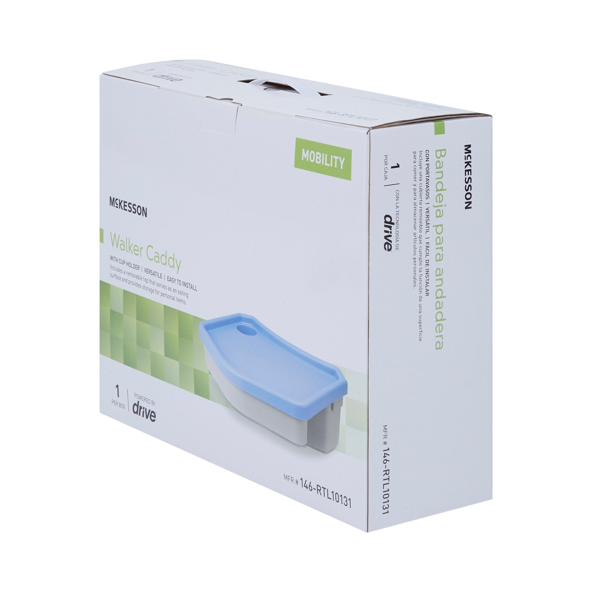 McKesson Caddy for Walker (1 Unit)