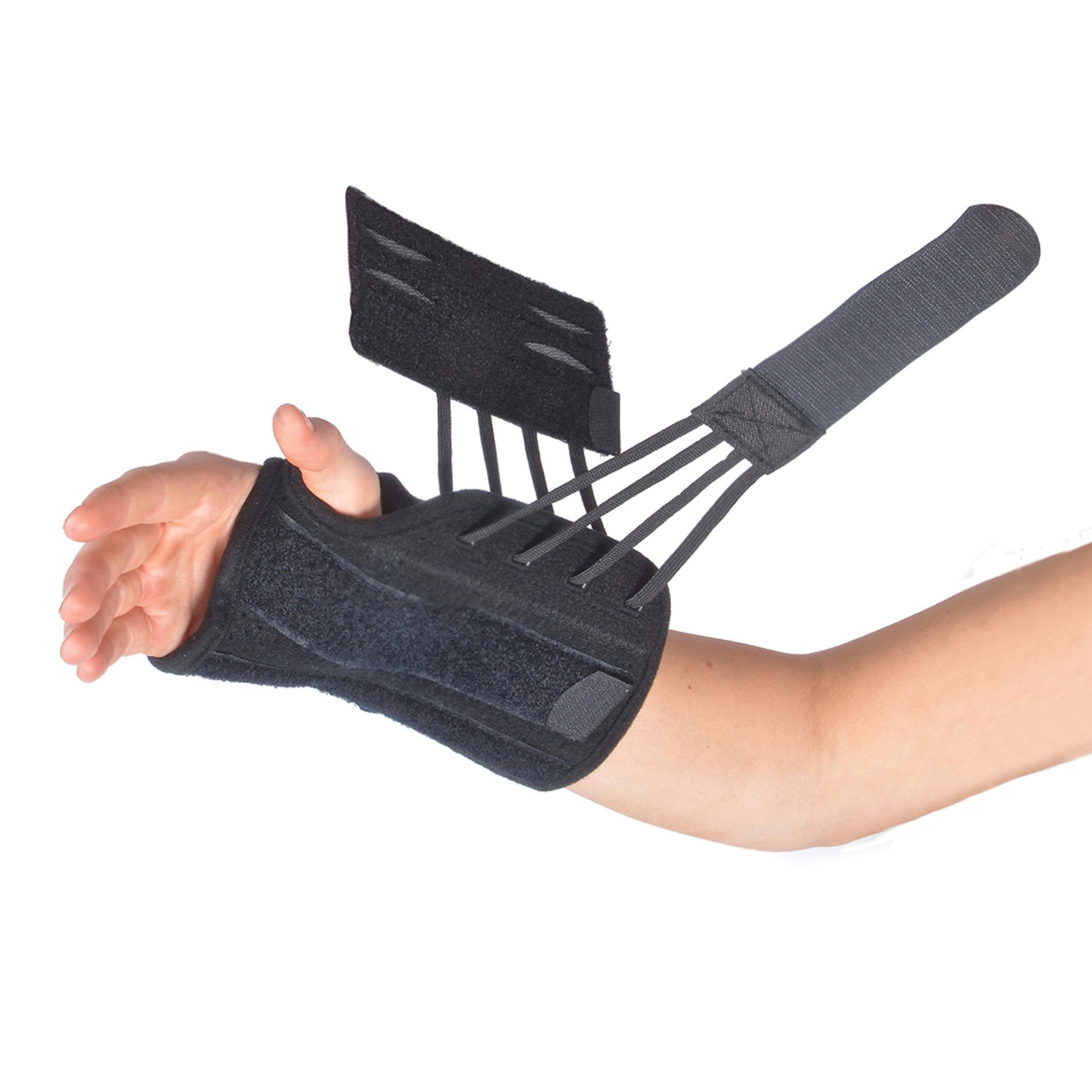 Titan™ Wrist Right Wrist Splint, One Size Fits Most (1 Unit)