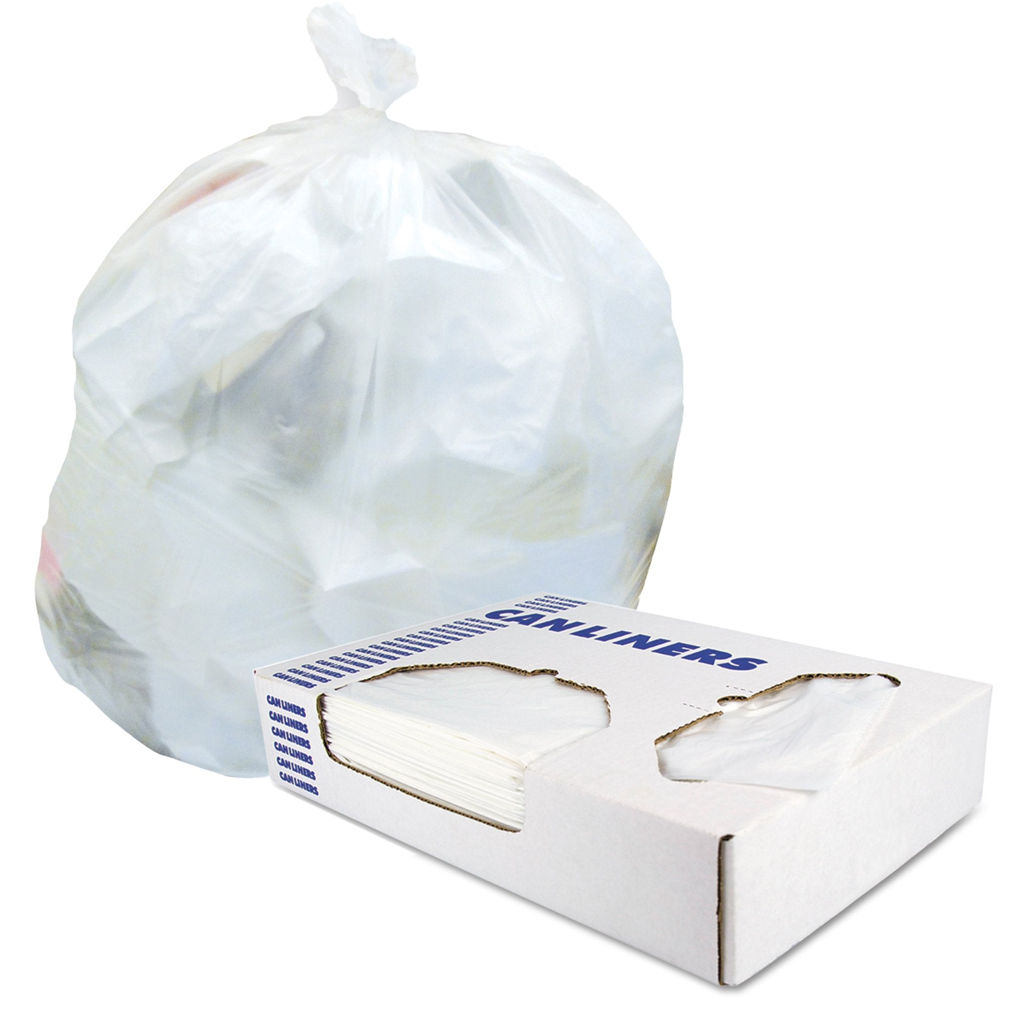 Heritage Extra Heavy Duty Trash Bag, 20-30 gal. Capacity (200 Units)