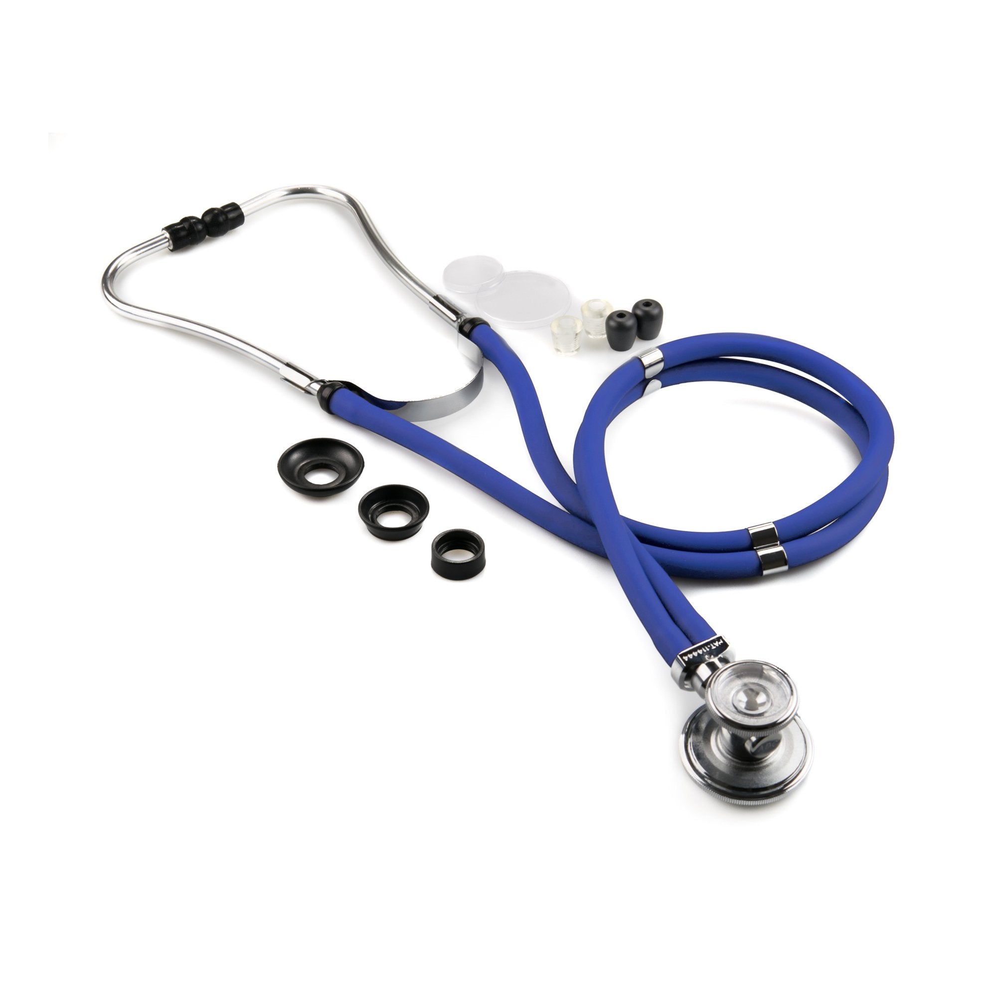 McKesson LUMEON™ Sprague Rappaport Stethoscope, Royal Blue (1 Unit)
