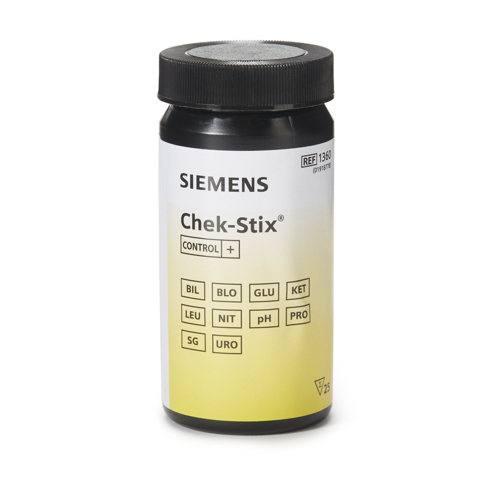 Chek-Stix™ Urinalysis Test Strips, Combo Pack (1 Unit)