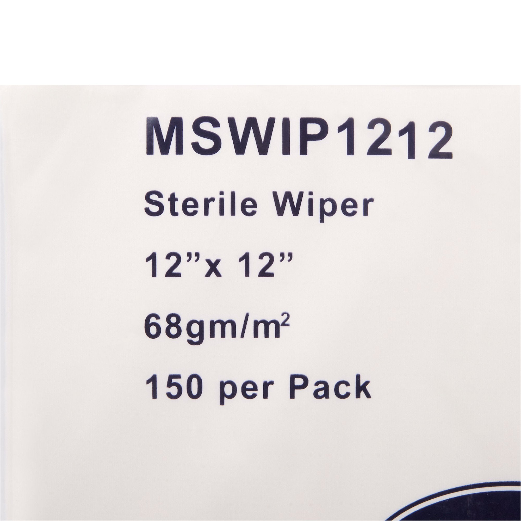 McKesson Dry Surface Wipe (150 Units)