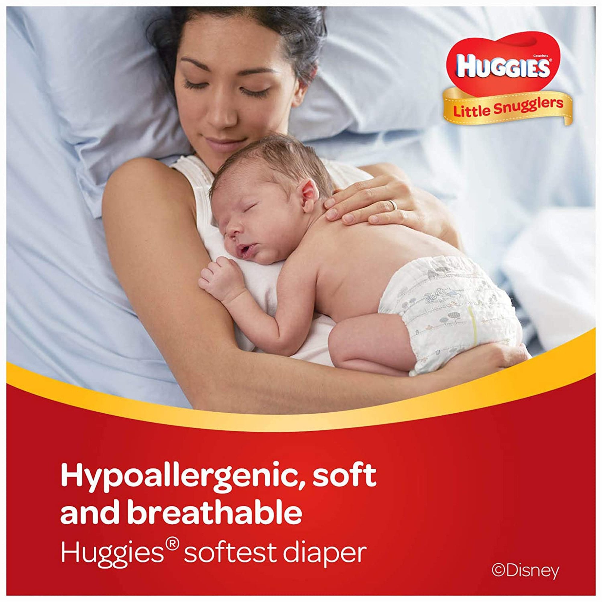 Huggies® Little Snugglers Diaper, Size 2 (29 Units)