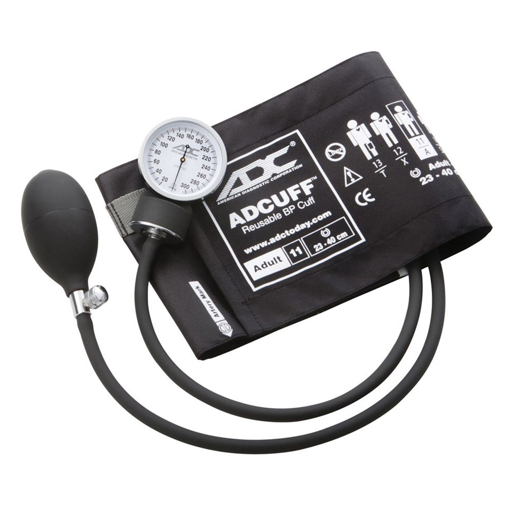 Diagnostix™ 760 Series Aneroid Sphygmomanometer (1 Unit)