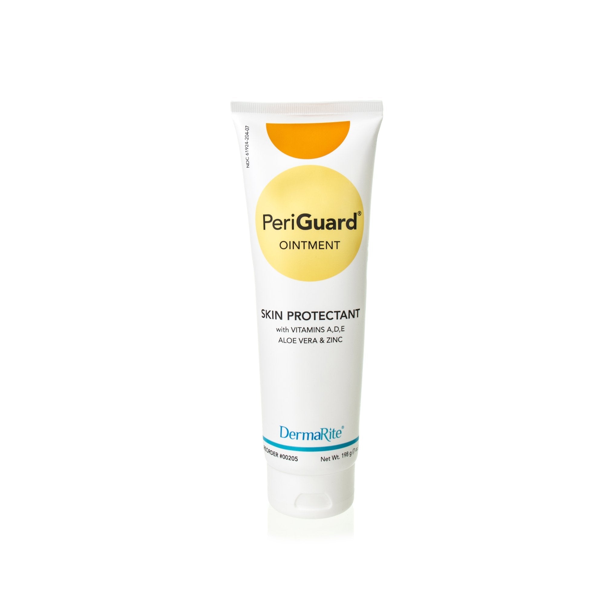 DermaRite PeriGuard Skin Protectant, 7oz Scented Ointment - Bulk Pack