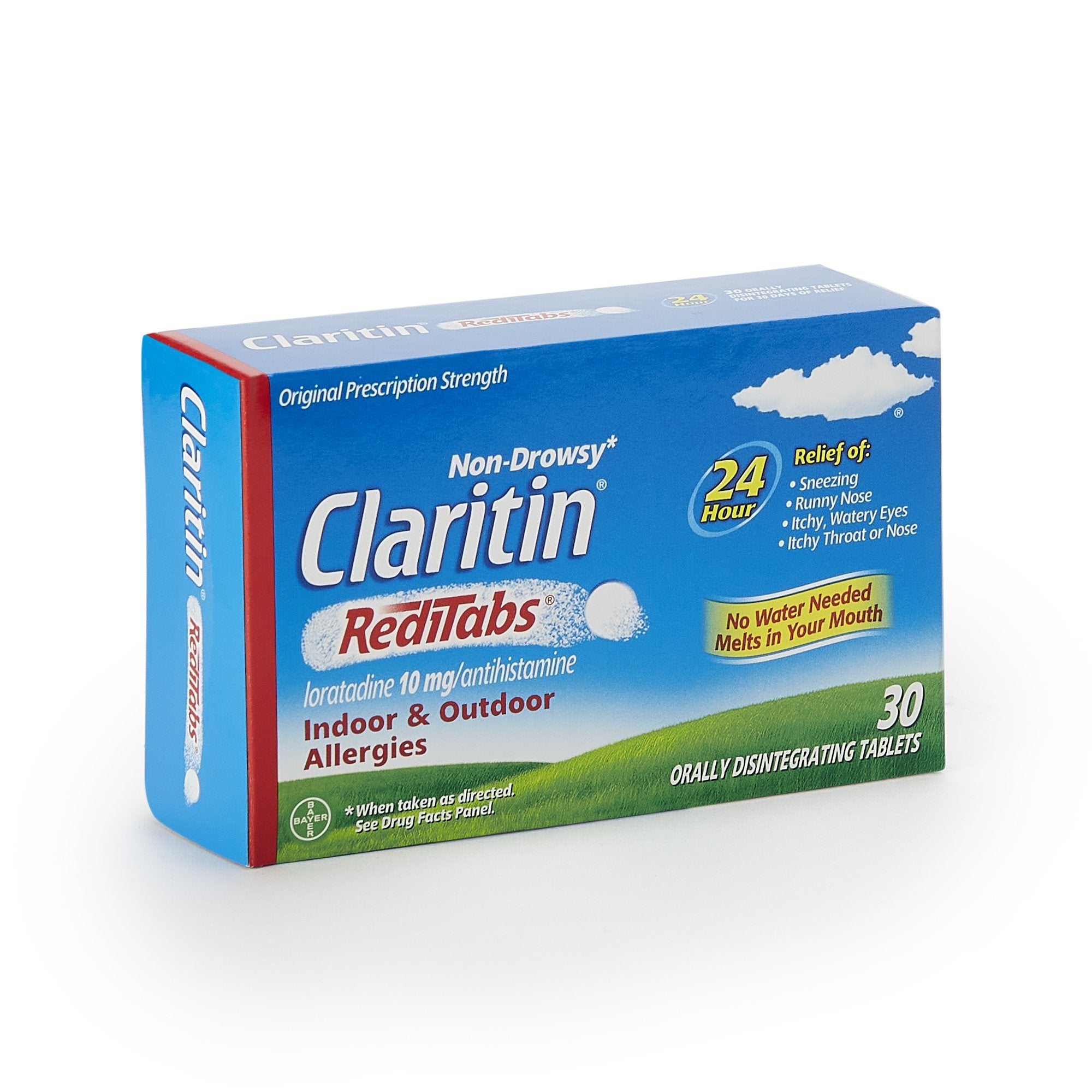 Claritin® RediTabs® Loratadine Allergy Relief (1 Unit)