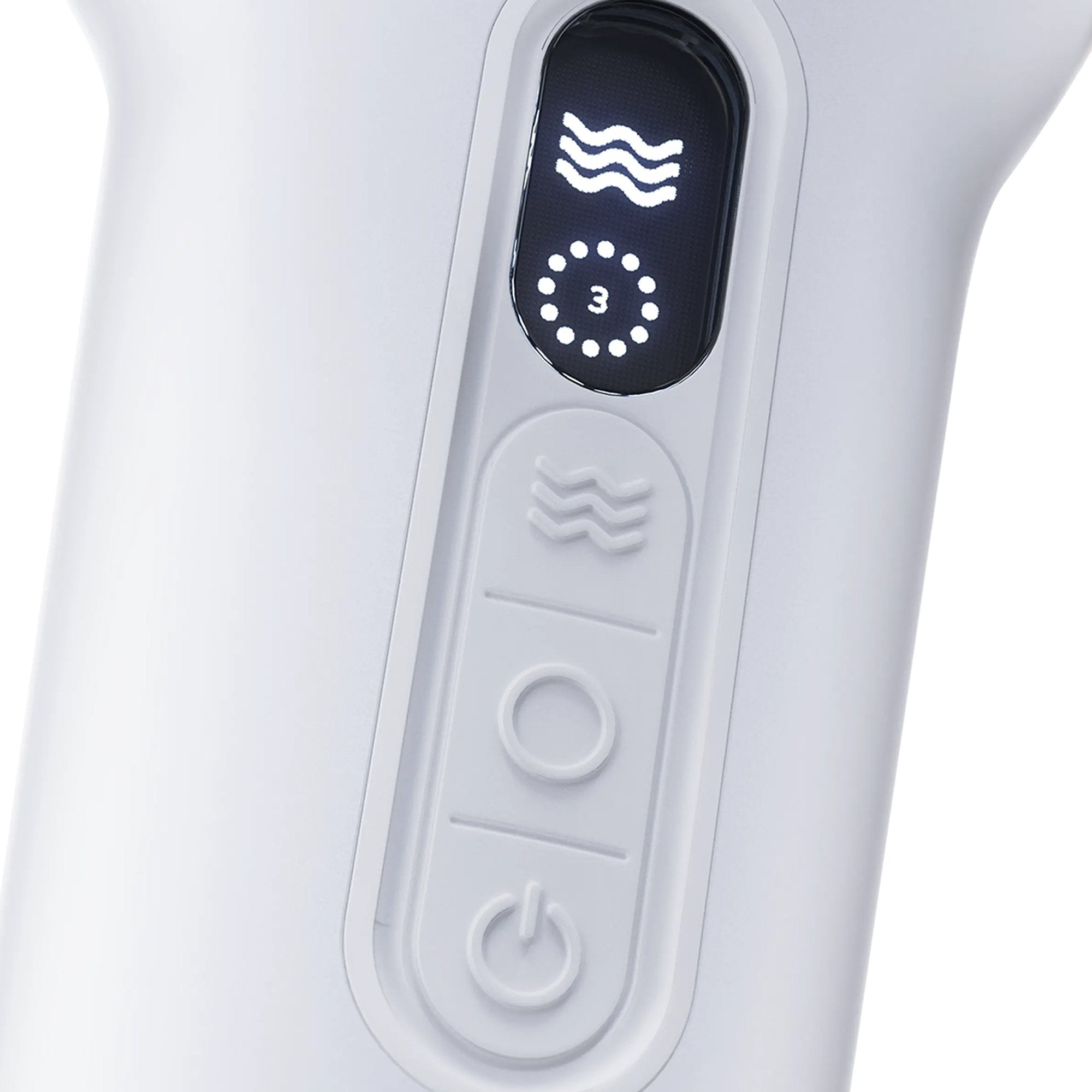 TheraFace Pro Hand-Held Face Massager & Cleanser, White (1 Unit)