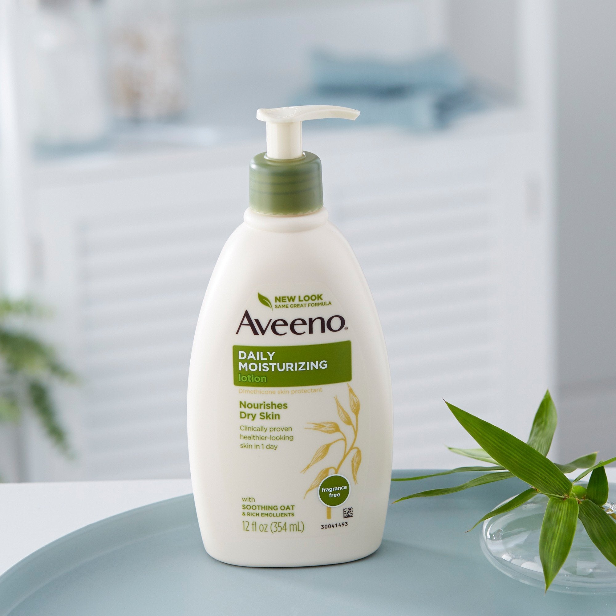 Aveeno® Daily Moisturizing Body Lotion, 12 oz. Bottle (1 Unit)