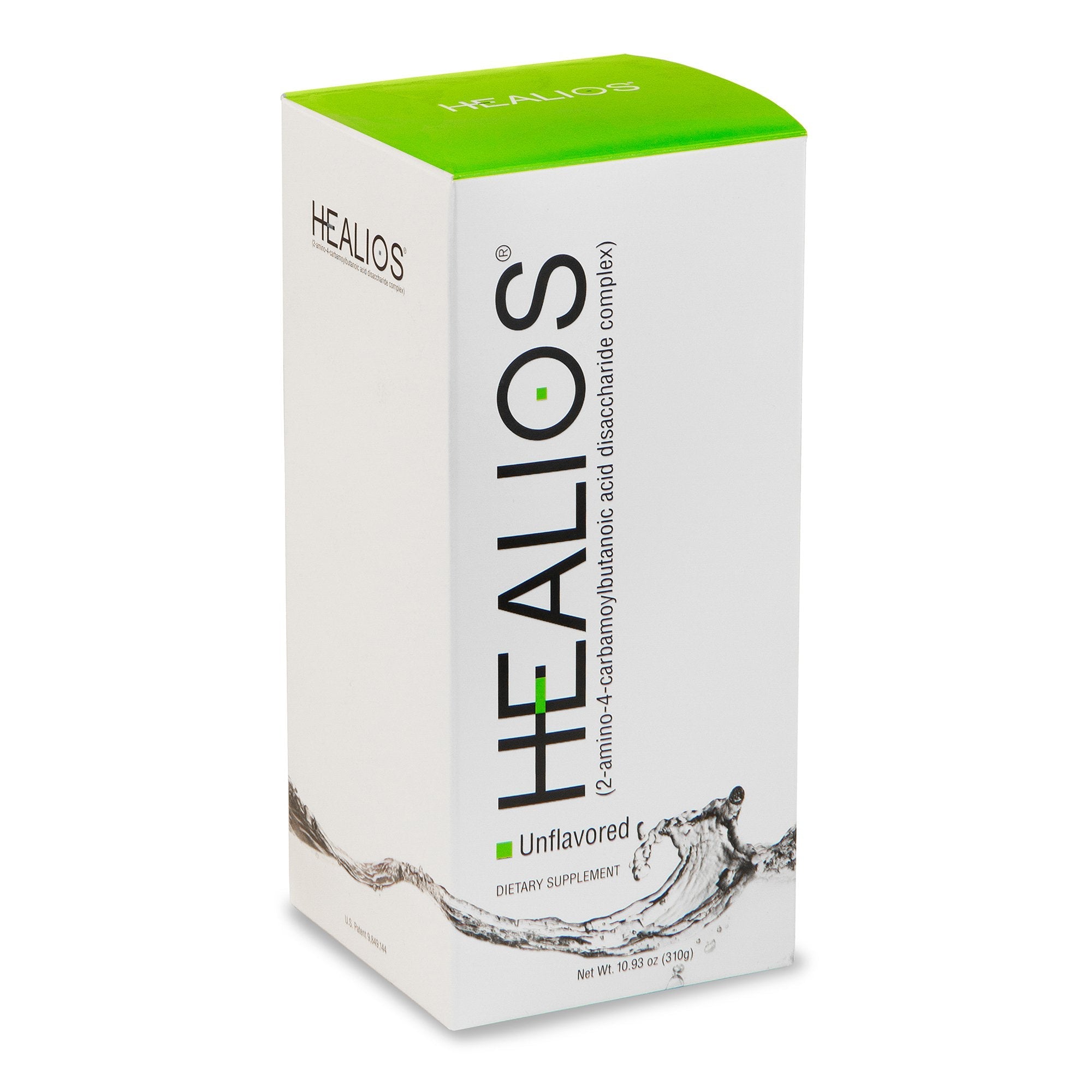 Healios Oral Health and Dietary Supplement Powder for Mouth Sores (1 Unit)