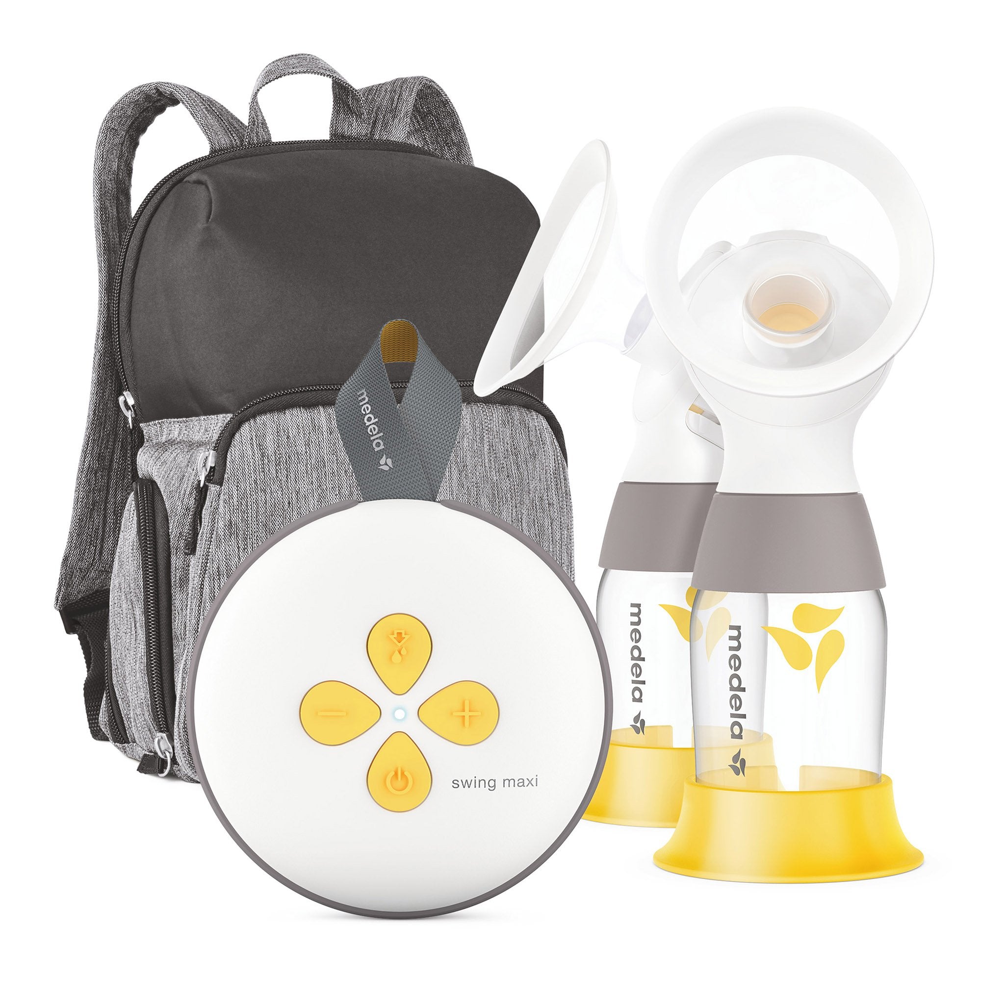 Double Electric Breast Pump Kit Swing Maxi™ (1 Unit)