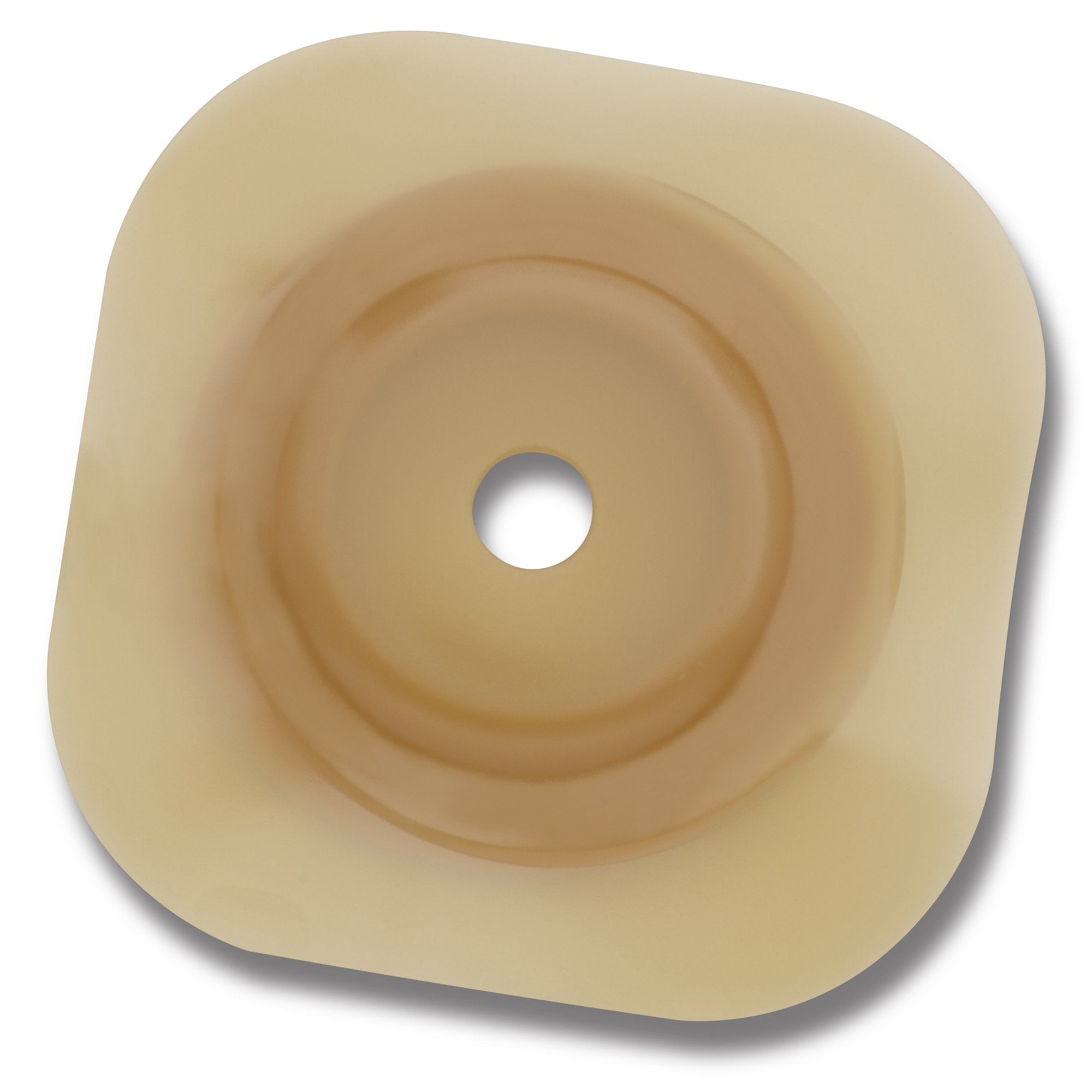 FlexTend™ Ostomy Barrier With Up to 1 Inch Stoma Opening (5 Units)