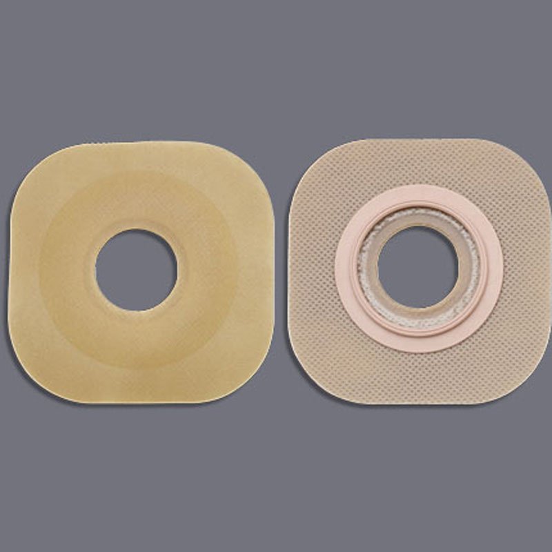 New Image™ Flextend™ Colostomy Barrier With 1 3/8 Inch Stoma Opening (5 Units)