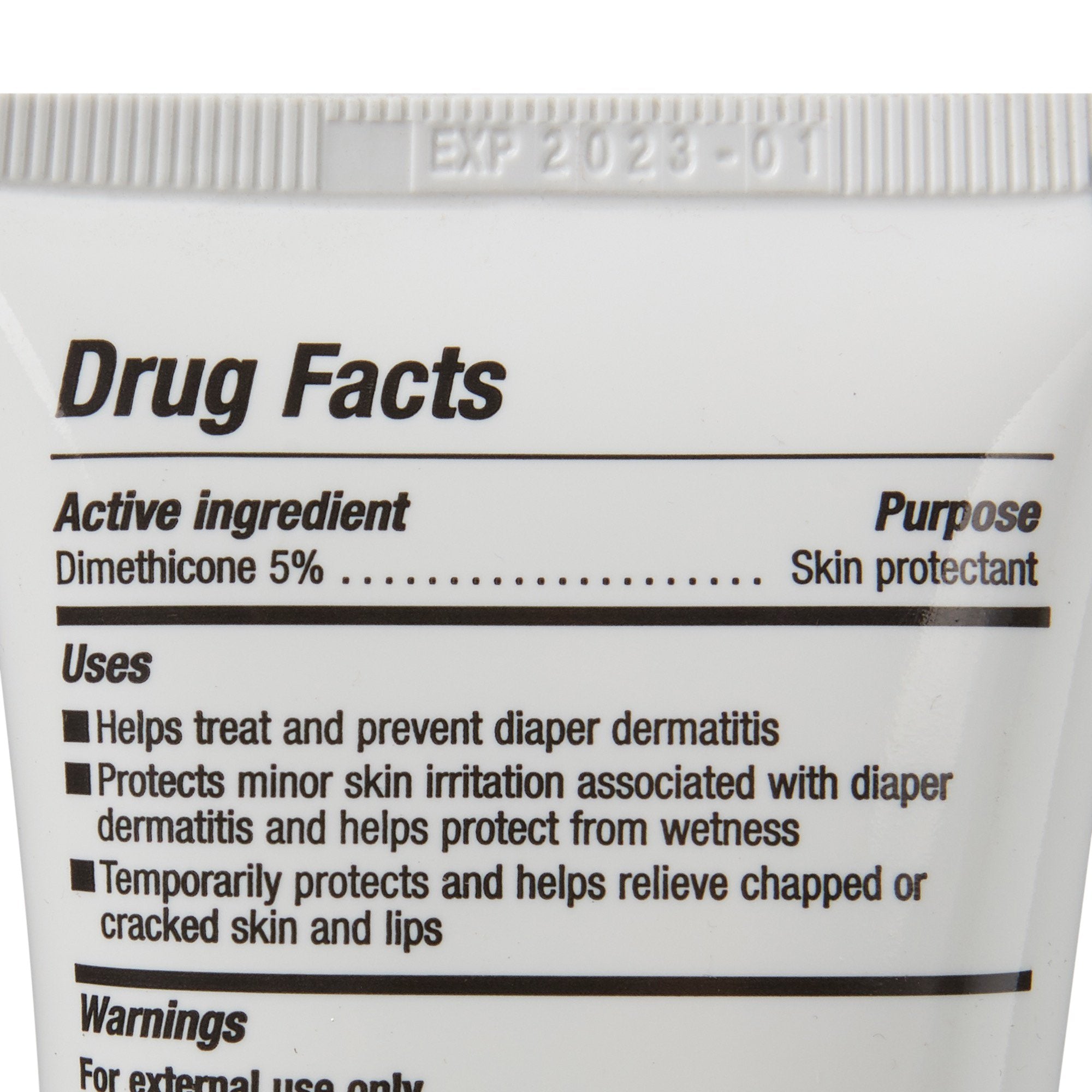 Secura™ Skin Protectant, 4 oz. Tube (1 Unit)