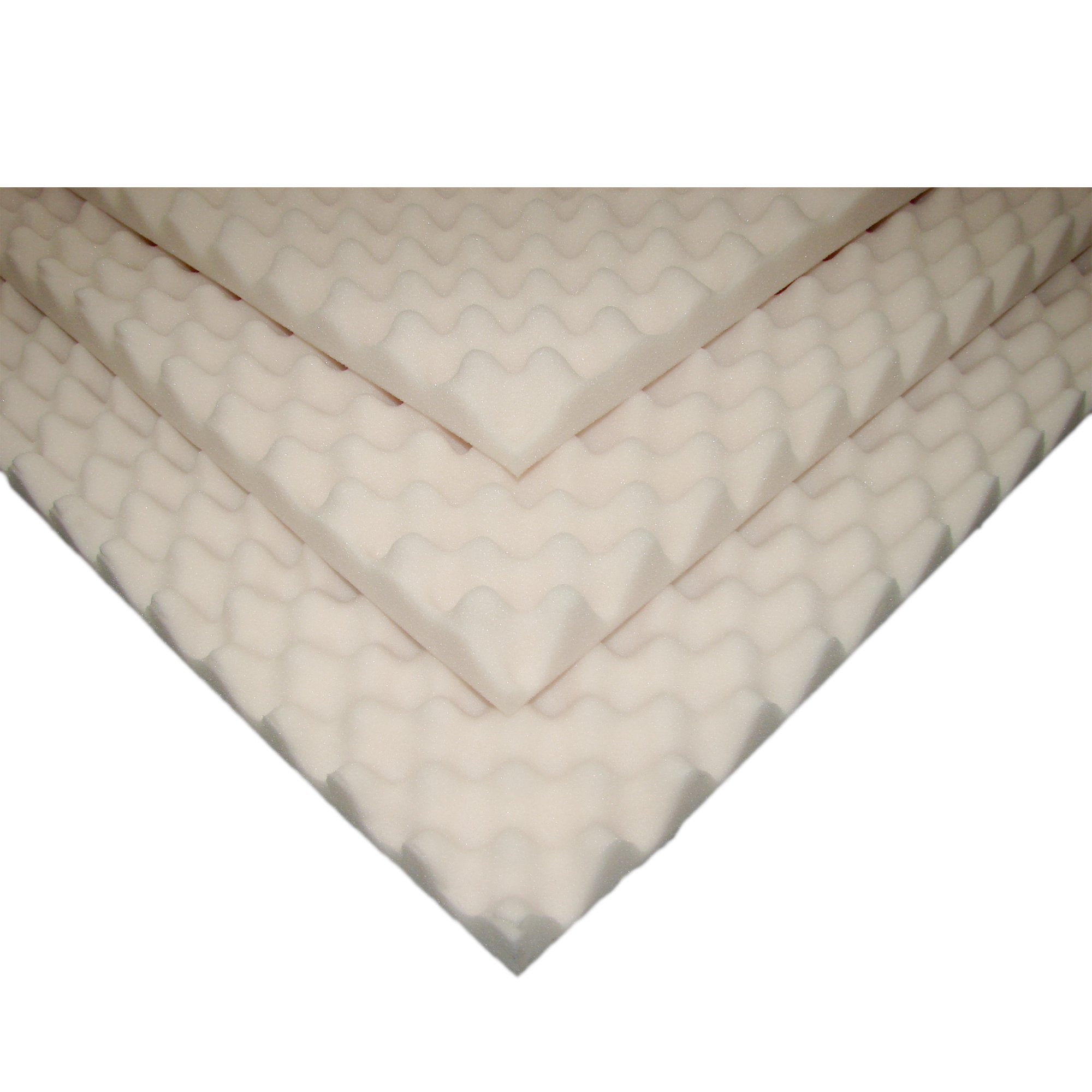 Span America Convoluted Mattress Overlay (1 Unit)