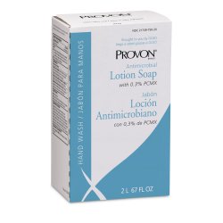 Provon® Antimicrobial Lotion Soap, 2000 mL Refill Bag (1 Unit)