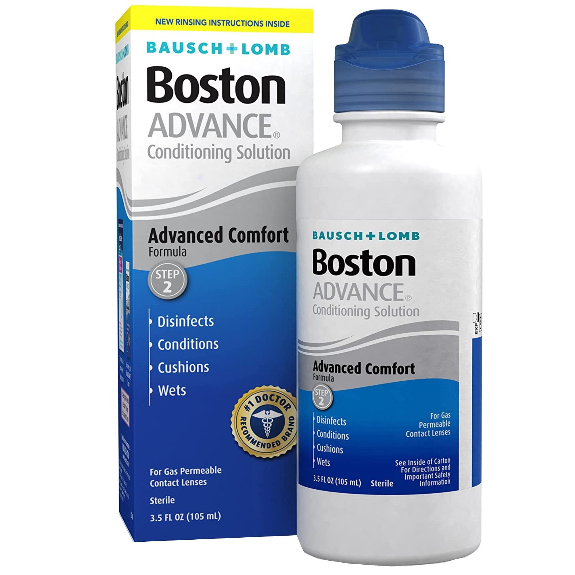 Boston Advance® Conditioning Contact Lens Solution (1 Unit)