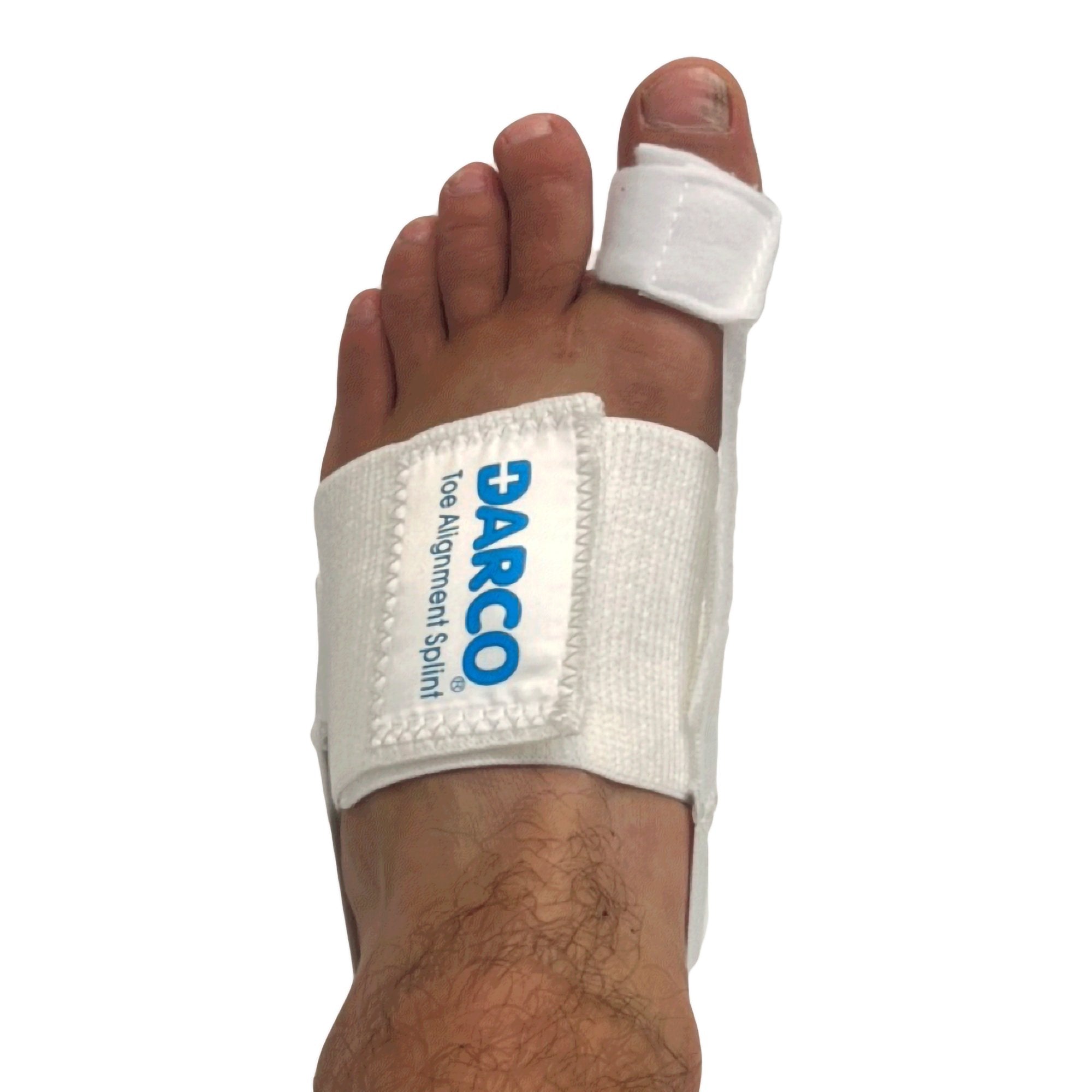 TAS™ Toe Splint, One Size Fits Most (36 Units)