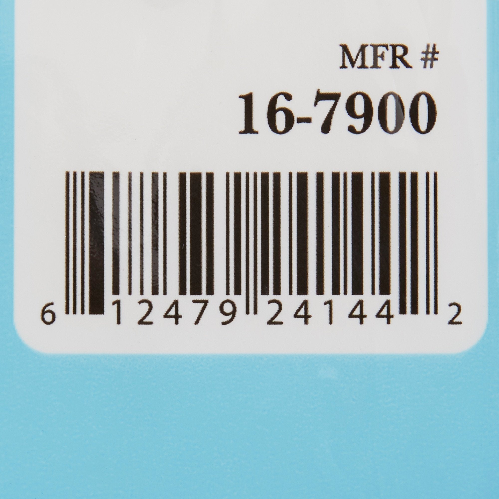McKesson Scented Rinse-Free Bath Wipe, Soft Pack (8 Units)