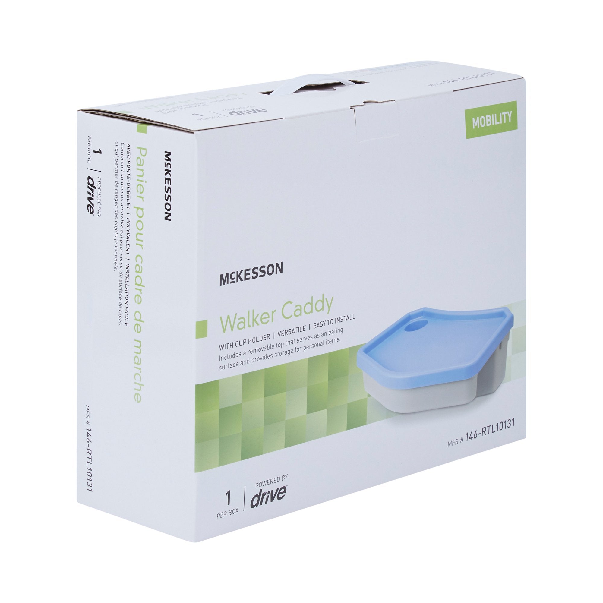 McKesson Caddy for Walker (1 Unit)
