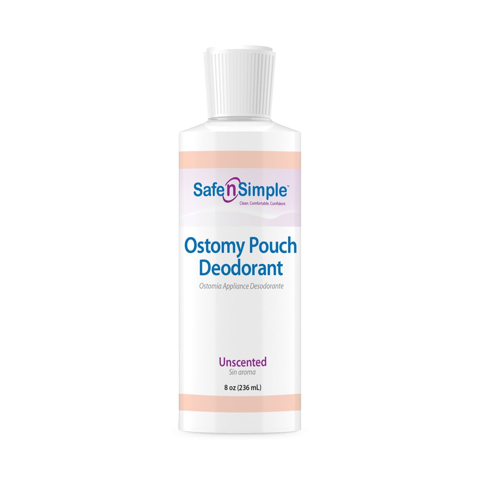 Safe n Simple™ Ostomy Pouch Deodorant (1 Unit)