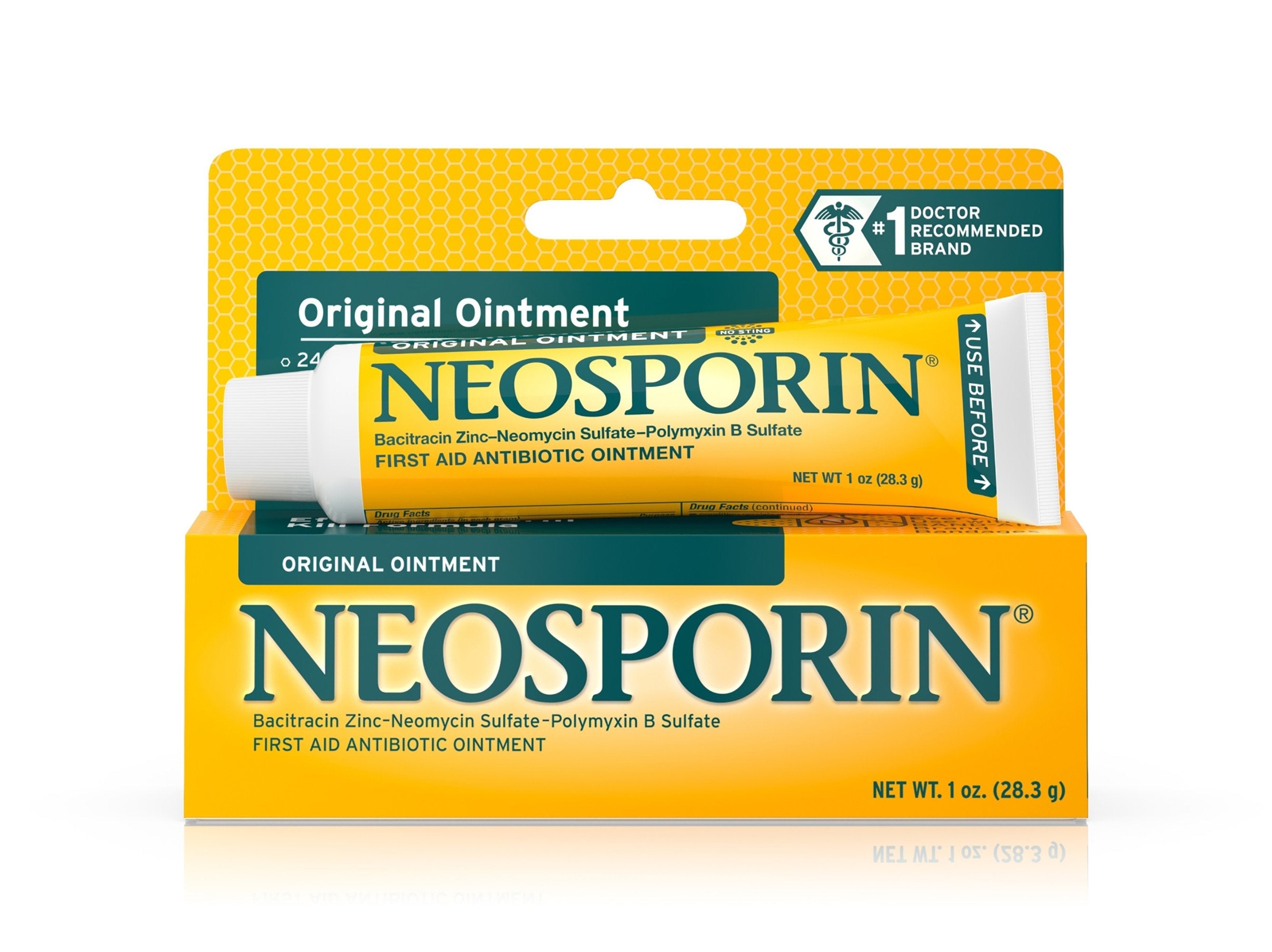 Neosporin® First Aid Antibiotic, 1-ounce tube (1 Unit)