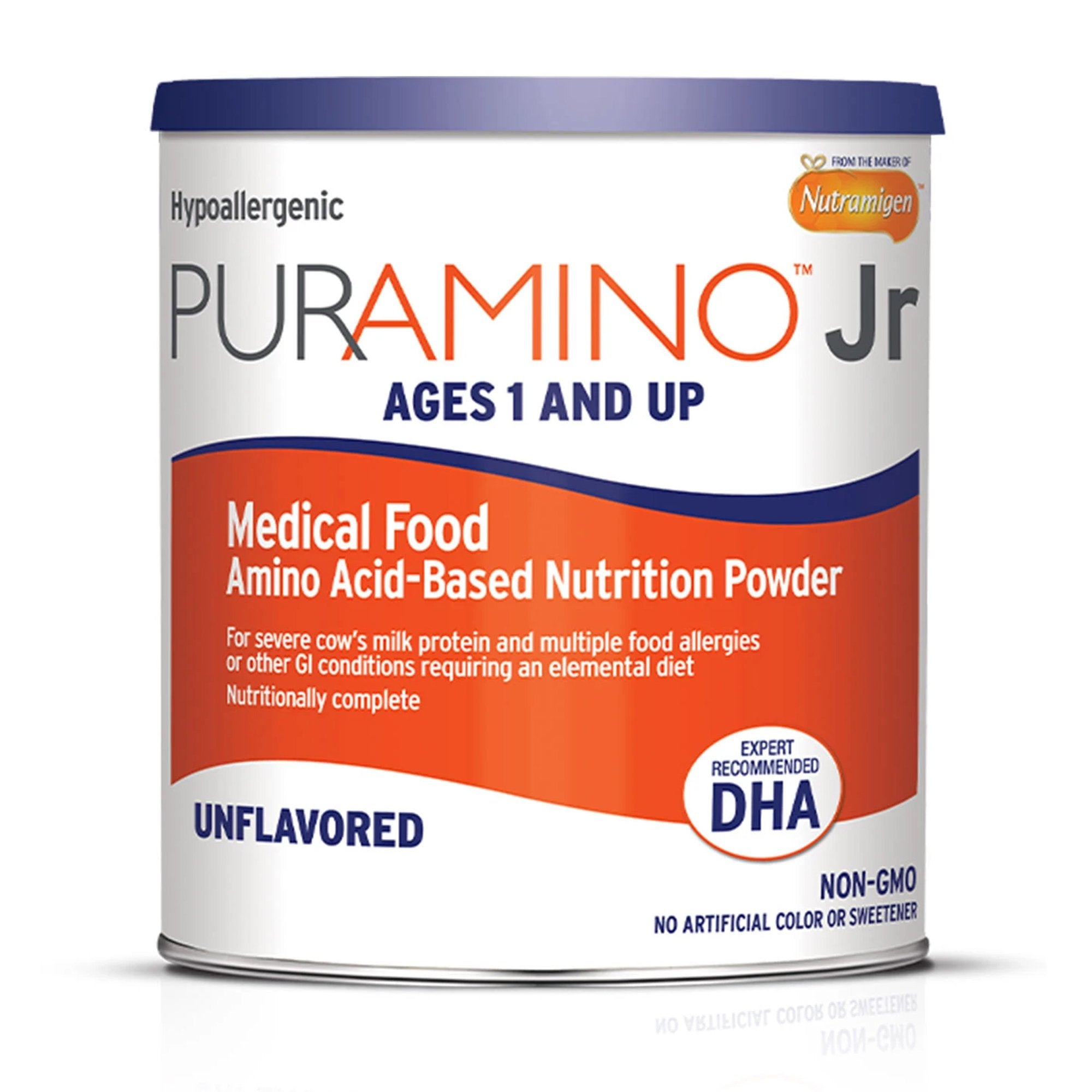 PurAmino™ Jr Pediatric Formula, 14.1 oz. Can (1 Unit)