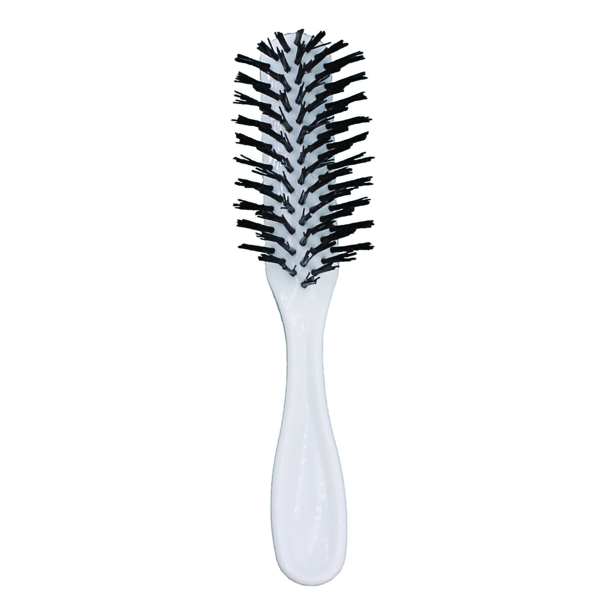 Hairbrush Nylon Tuft Bristles 7.25 Inch (288 Units)