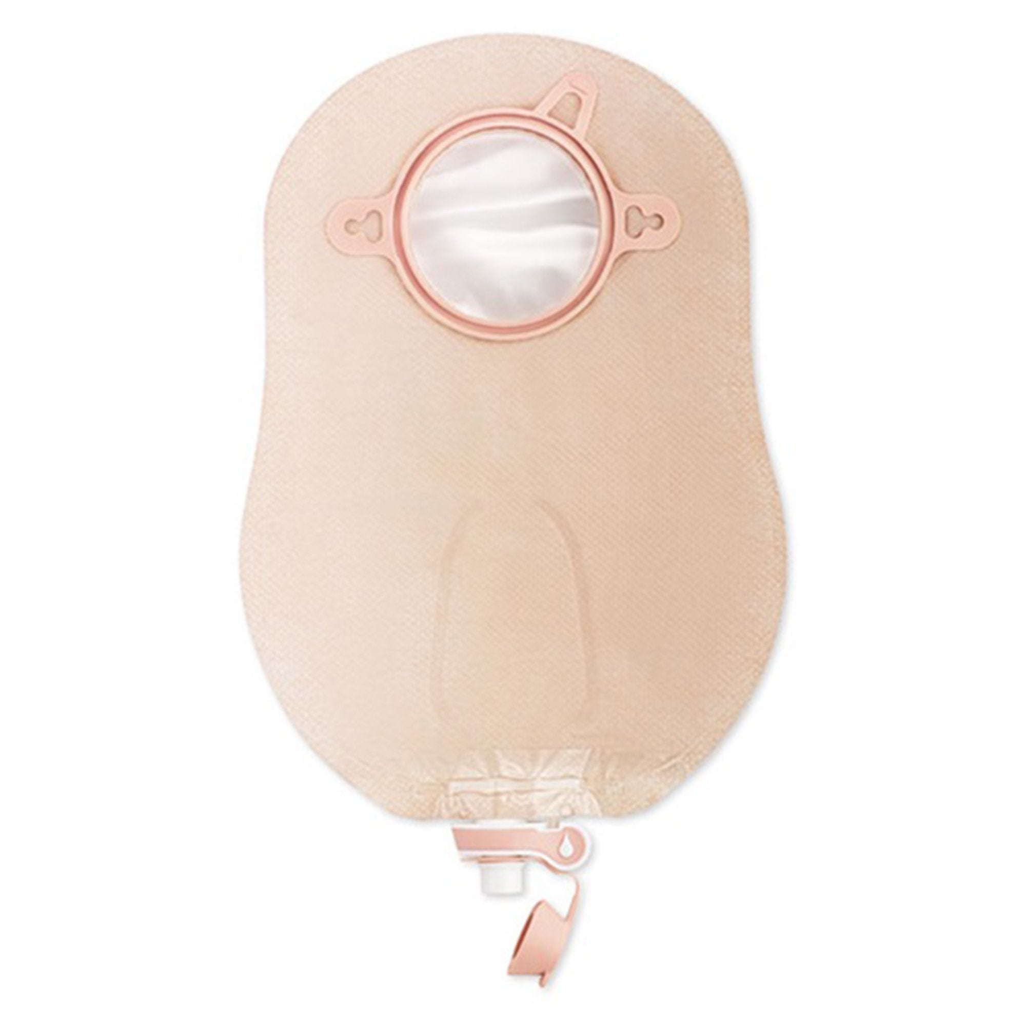 New Image™ Two-Piece Urostomy Pouch, 9 Inch Length, 2¾ Inch Stoma (10 Units)