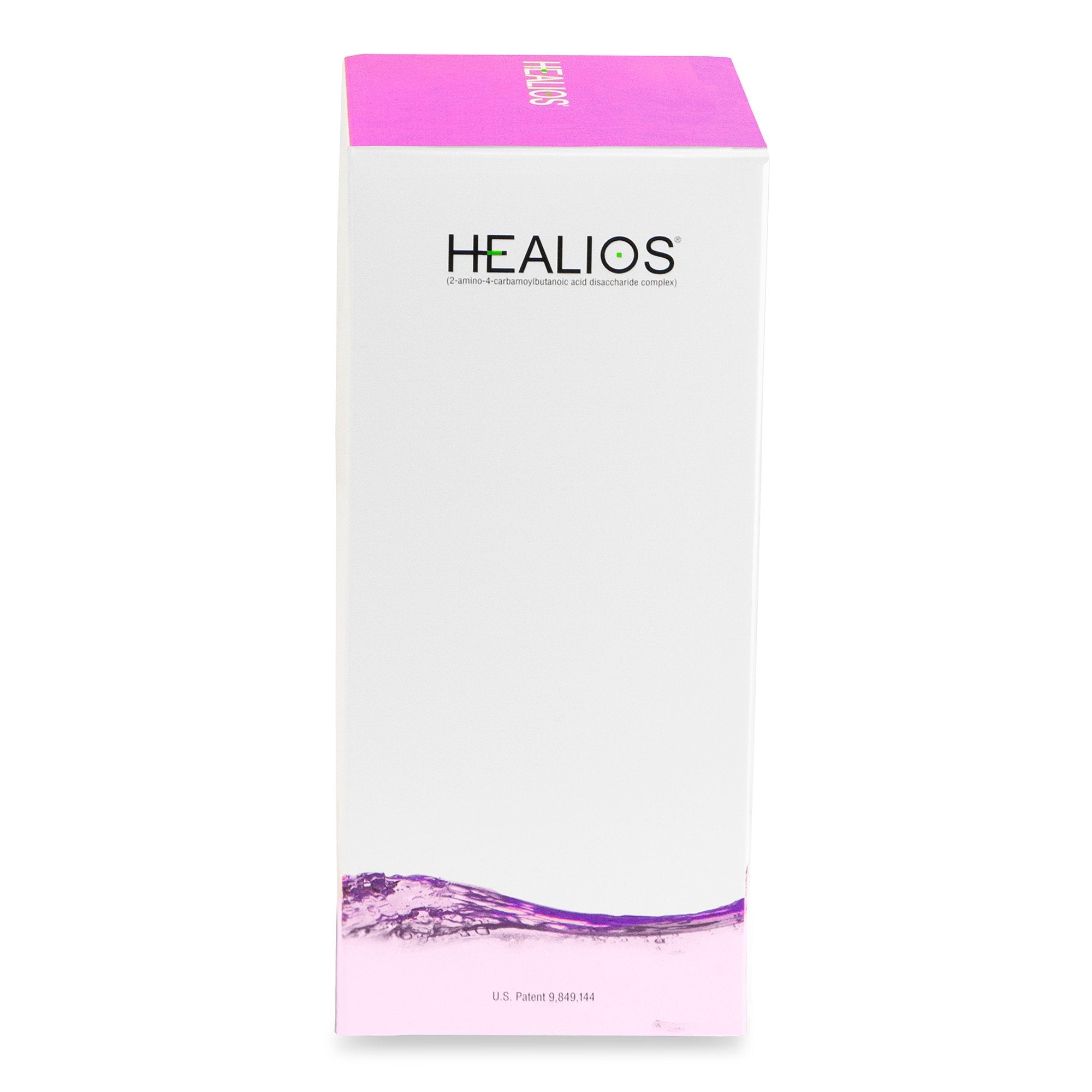 Healios Oral Health and Dietary Supplement Powder for Mouth Sores (12 Units)