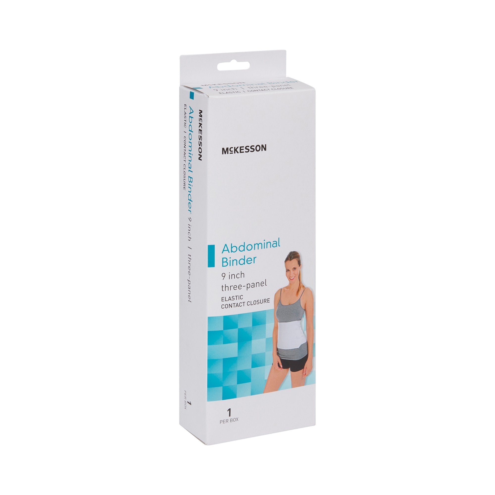 McKesson 3-Panel Abdominal Support, Medium / Large (1 Unit)