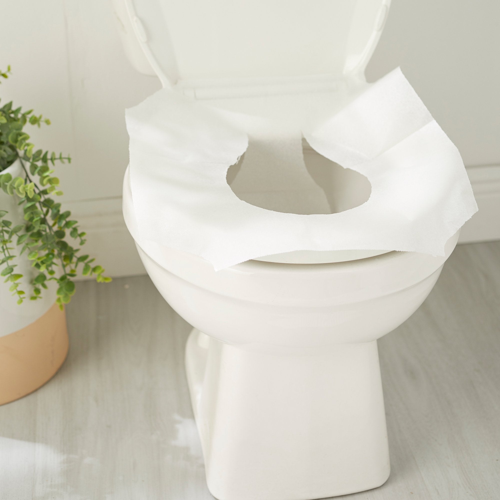 Safe-T-Gard® Toilet Seat Cover (250 Units)