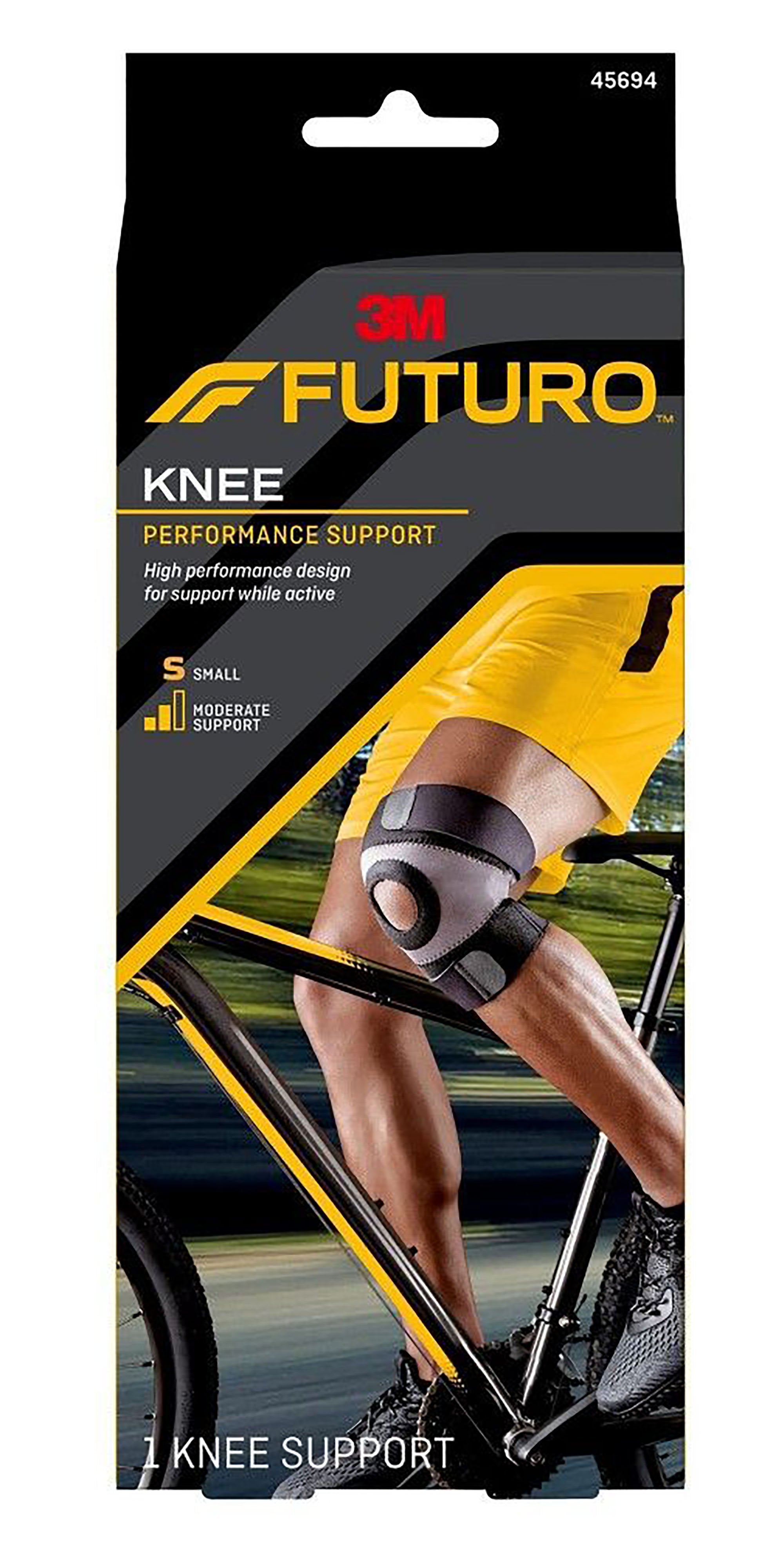 3M™ Futuro™ Sport Knee Brace, Pull-On, Left or Right (12 Units)