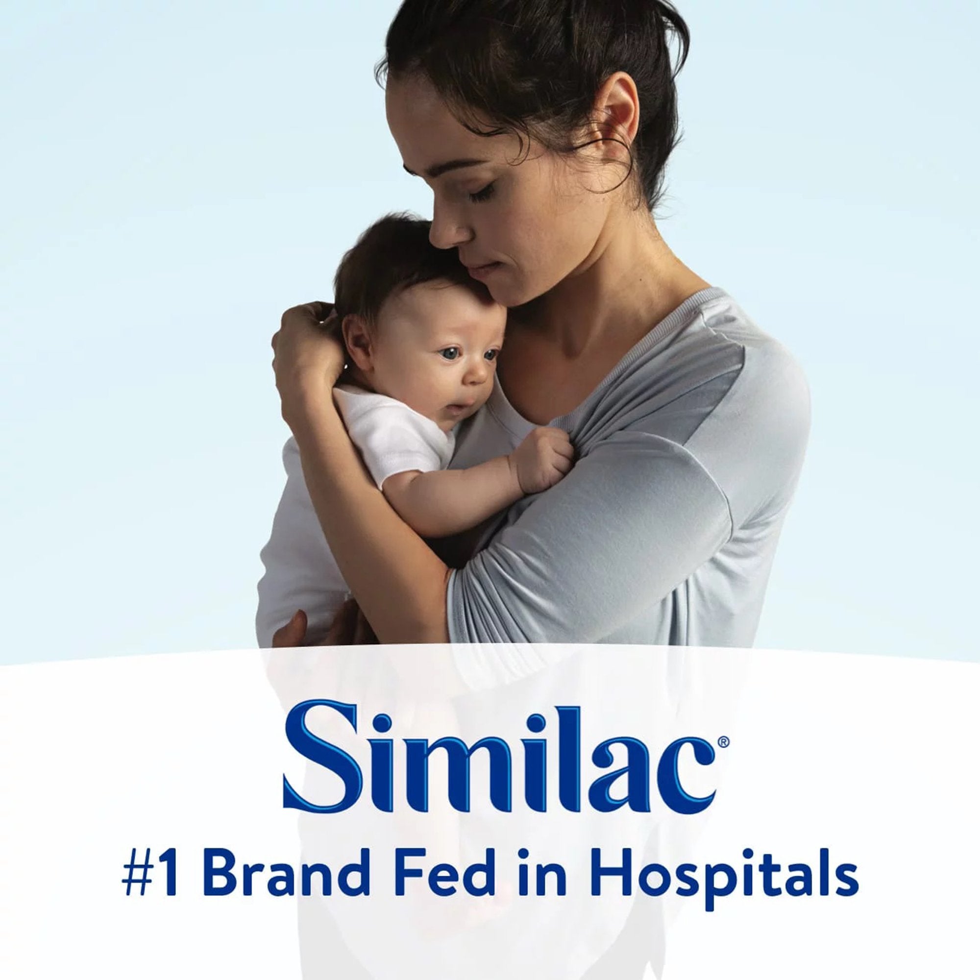 Similac® Advance® Liquid Concentrate Infant Formula, 13-ounce Can (12 Units)