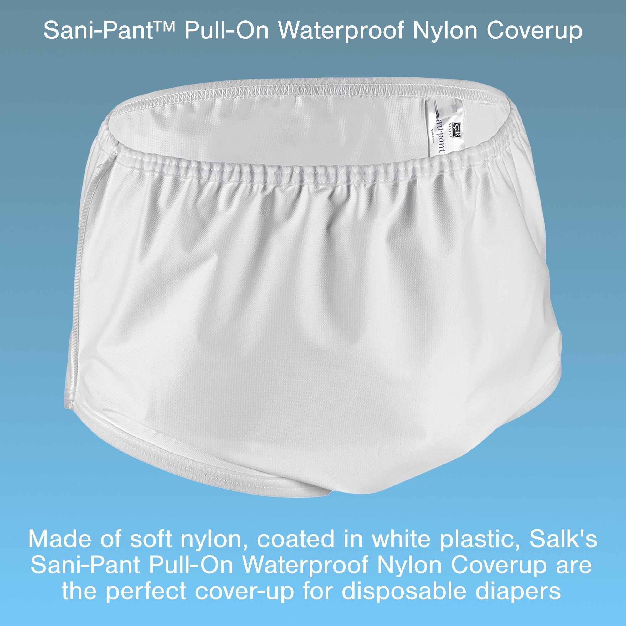 Sani-Pant™ Unisex Protective Underwear, Large (1 Unit)