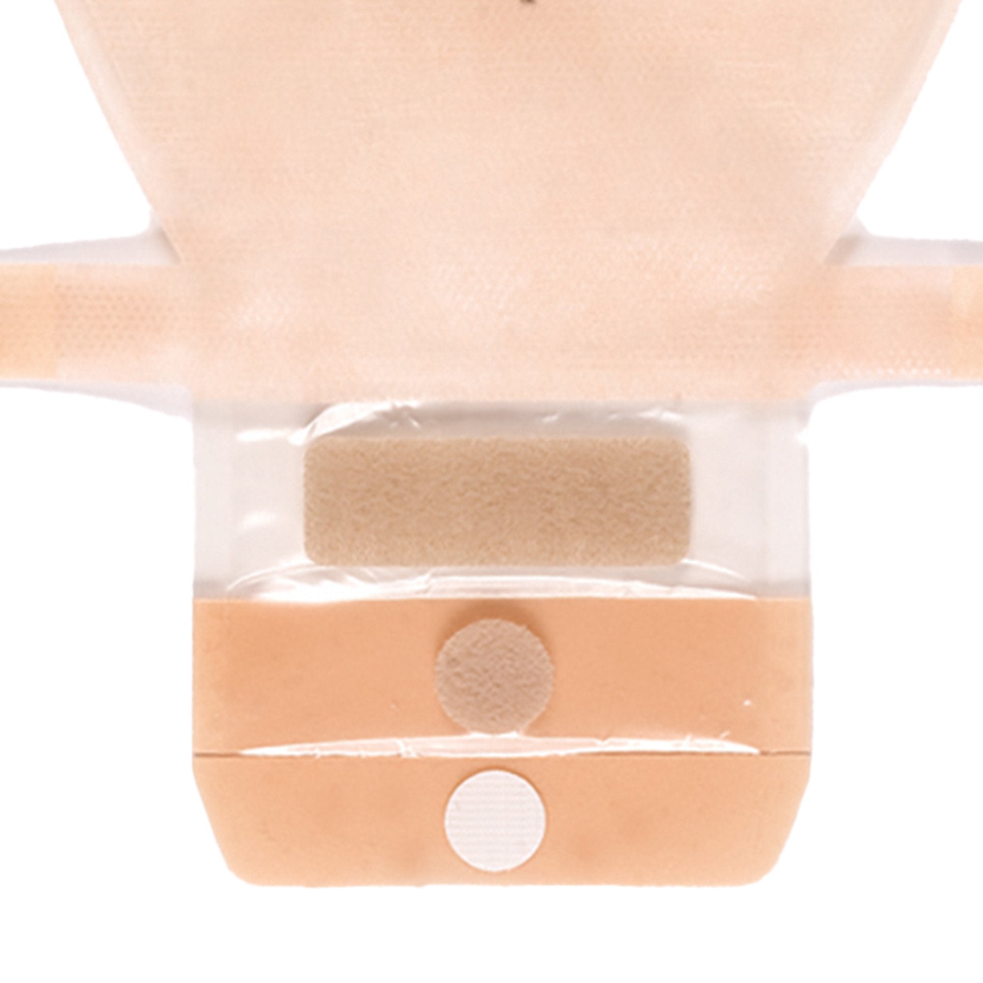 Assura® One-Piece Drainable Transparent Colostomy Pouch, 11½ Inch Length, 3/8 to 2¼ Inch Stoma (10 Units)