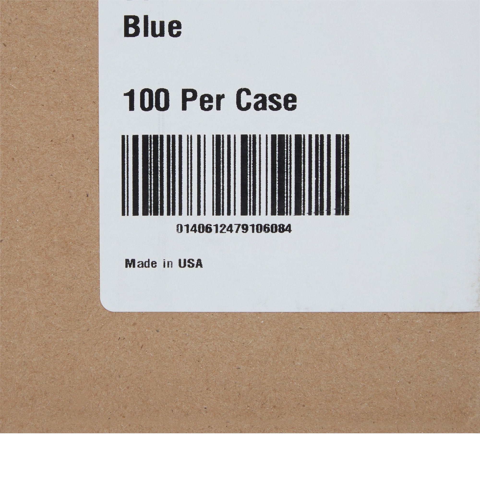McKesson Exam Cape, Blue (100 Units)