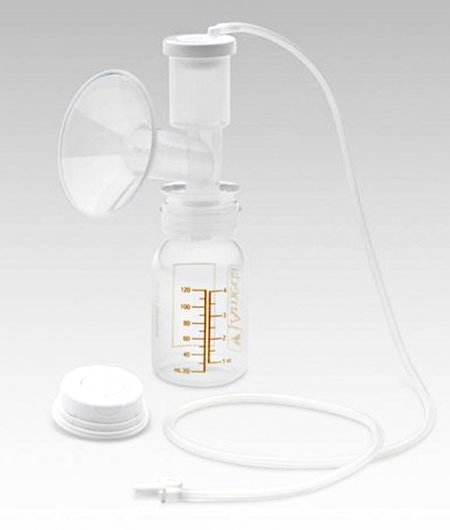 Ameda HygieniKit™ Breast Milk Collection System (1 Unit)