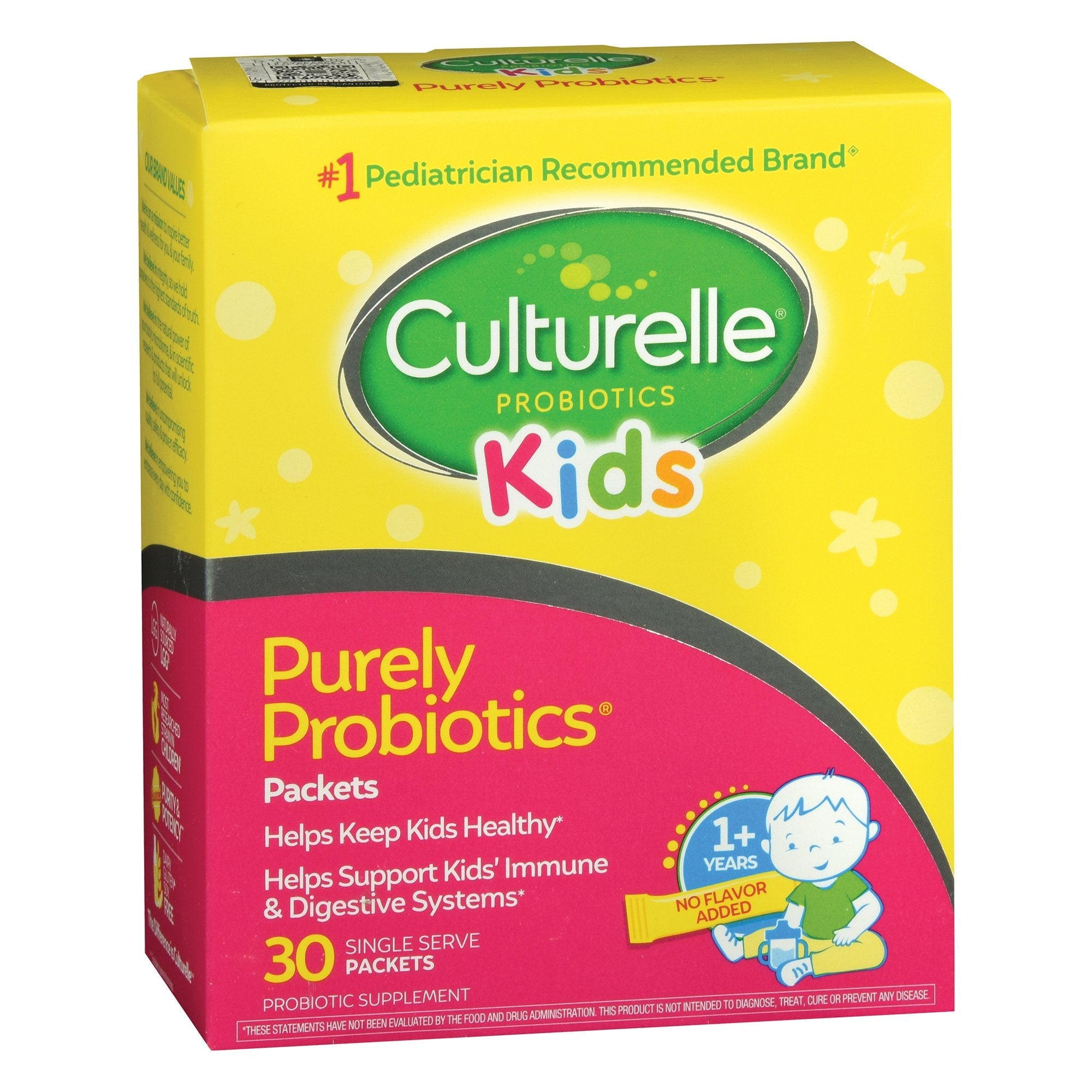 Culturelle® Pediatric Probiotic Dietary Supplement (30 Units)