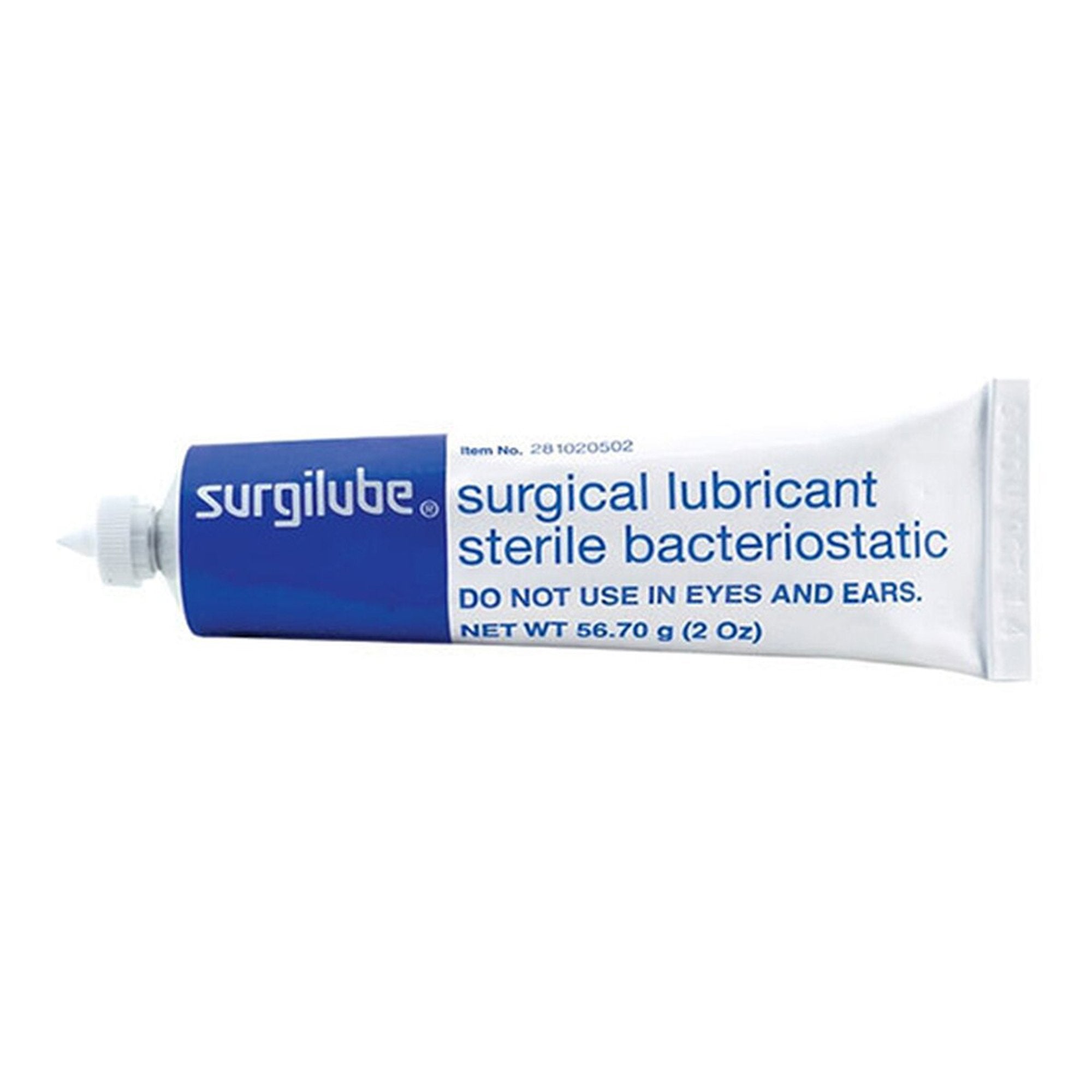 Surgilube® Surgical Lubricating Jelly (12 Units)