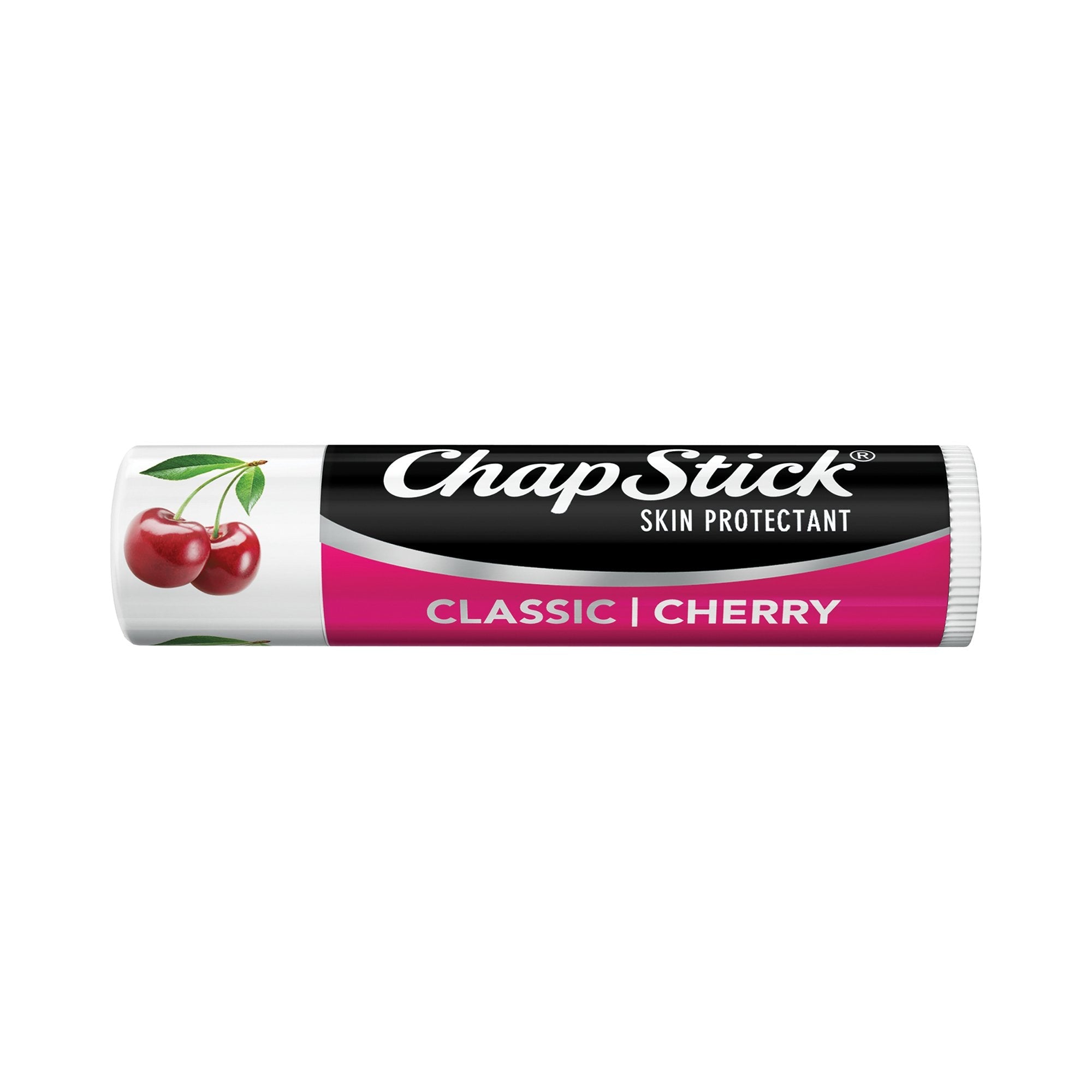 ChapStick® Cherry Lip Balm, 0.15 oz. Tube (12 Units)