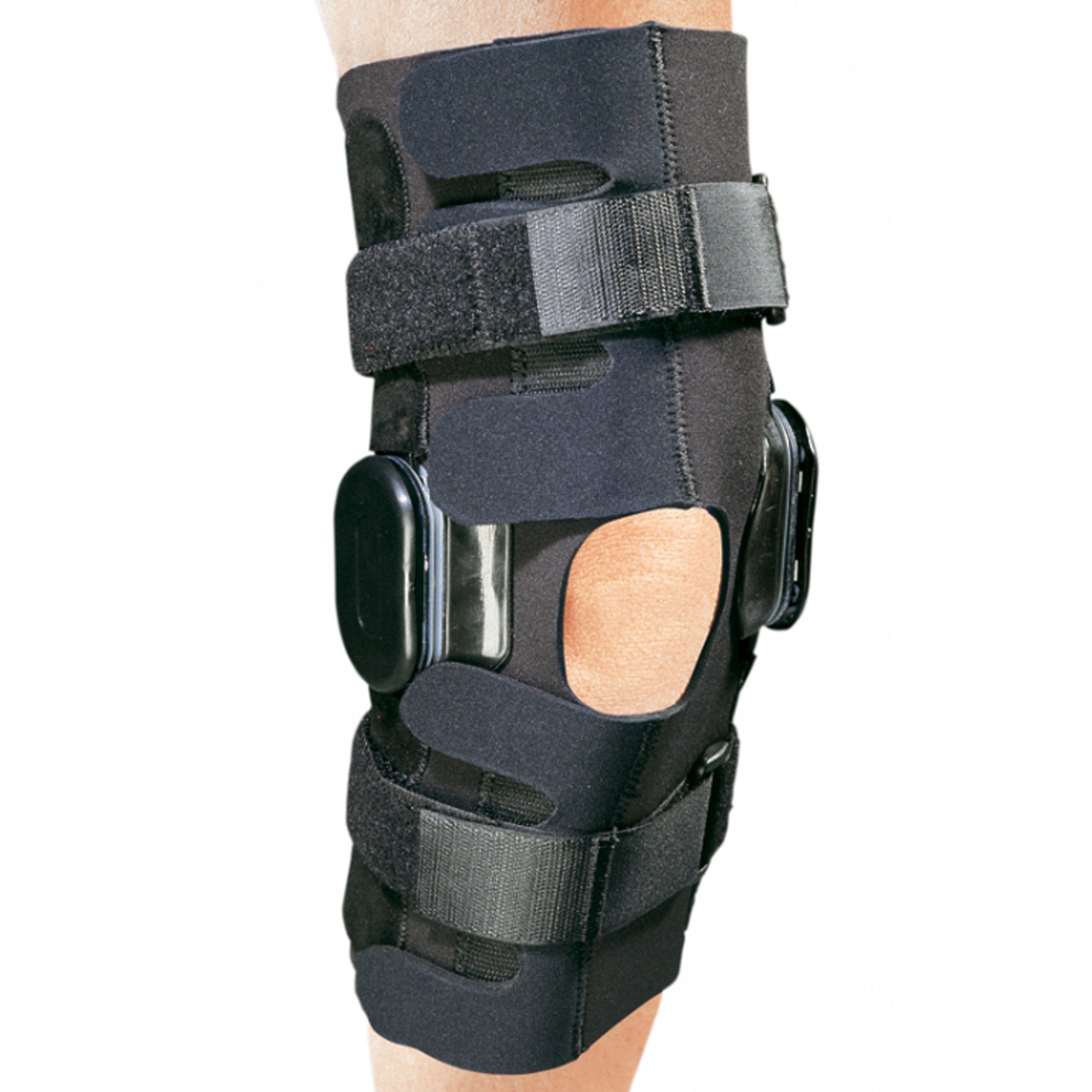 Procare® Action™ Hinged Knee Immobilizer, Medium (1 Unit)