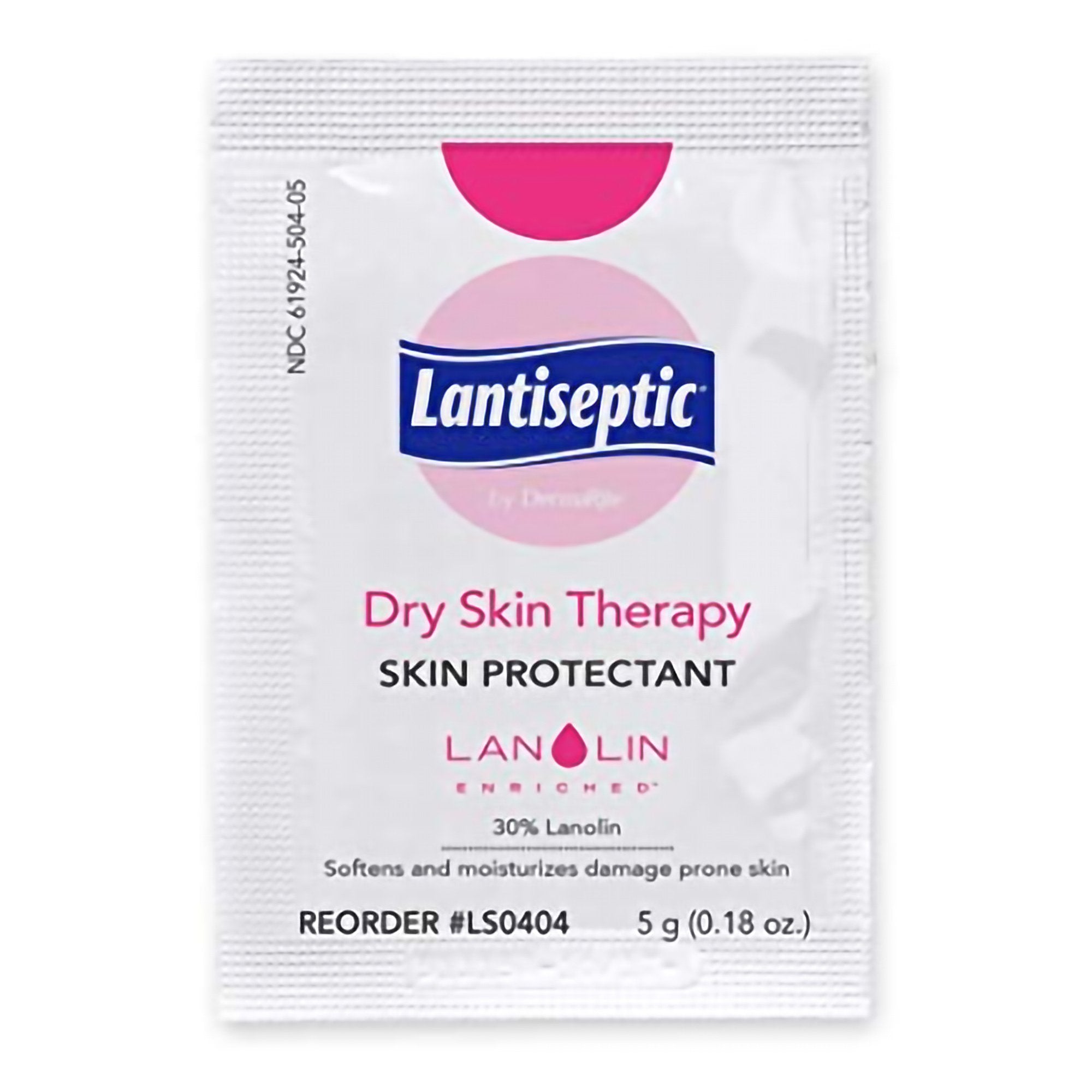 Lantiseptic® Dry Skin Therapy Hand & Body Moisturizer (144 Units)