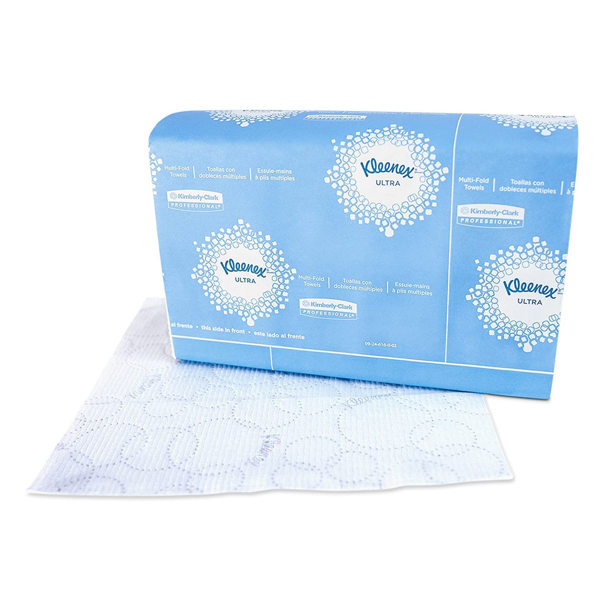 Kleenex® Reveal™ Multifold Hand Towels (150 Units)