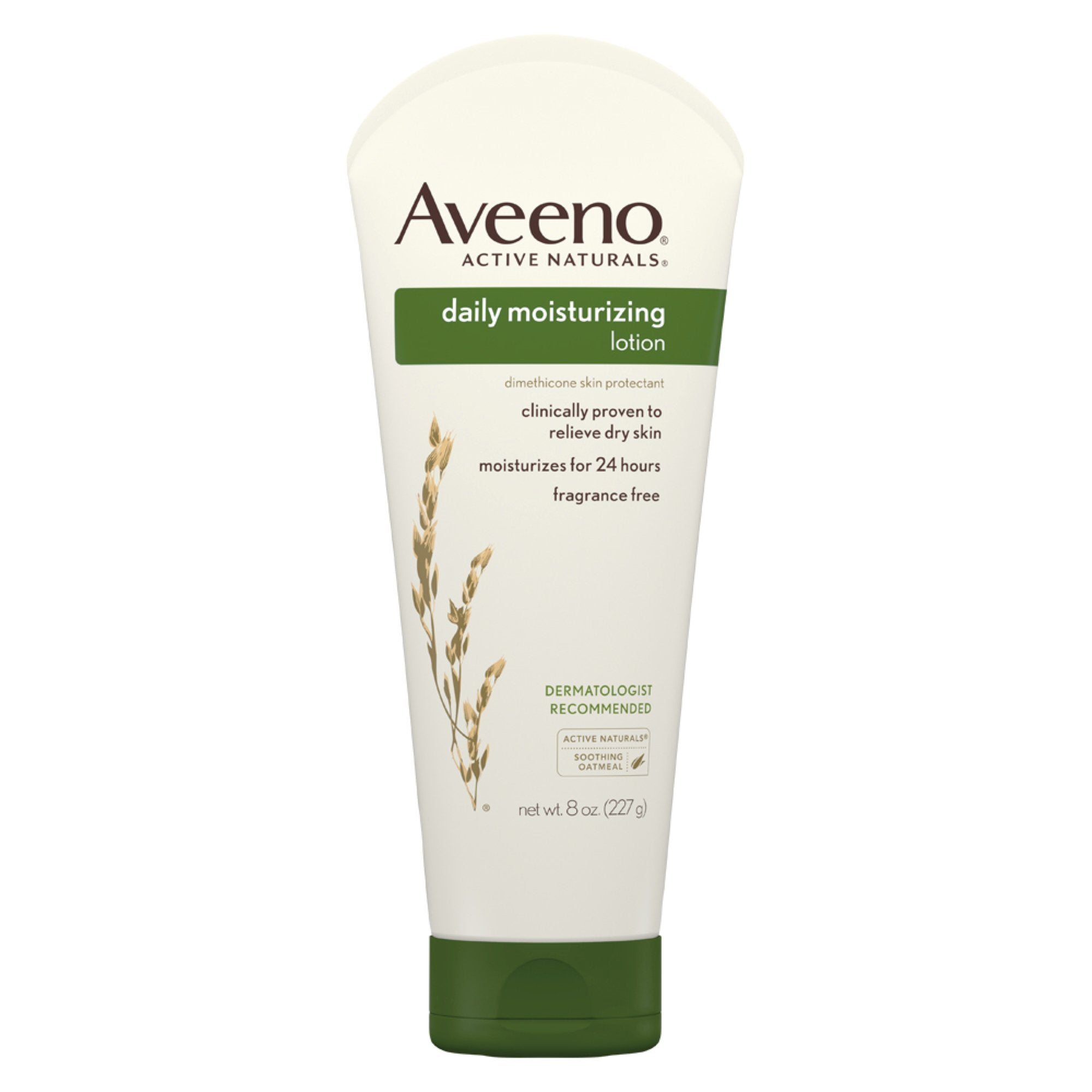 Aveeno® Daily Moisturizing Body Lotion, 8 oz. Tube (12 Units)